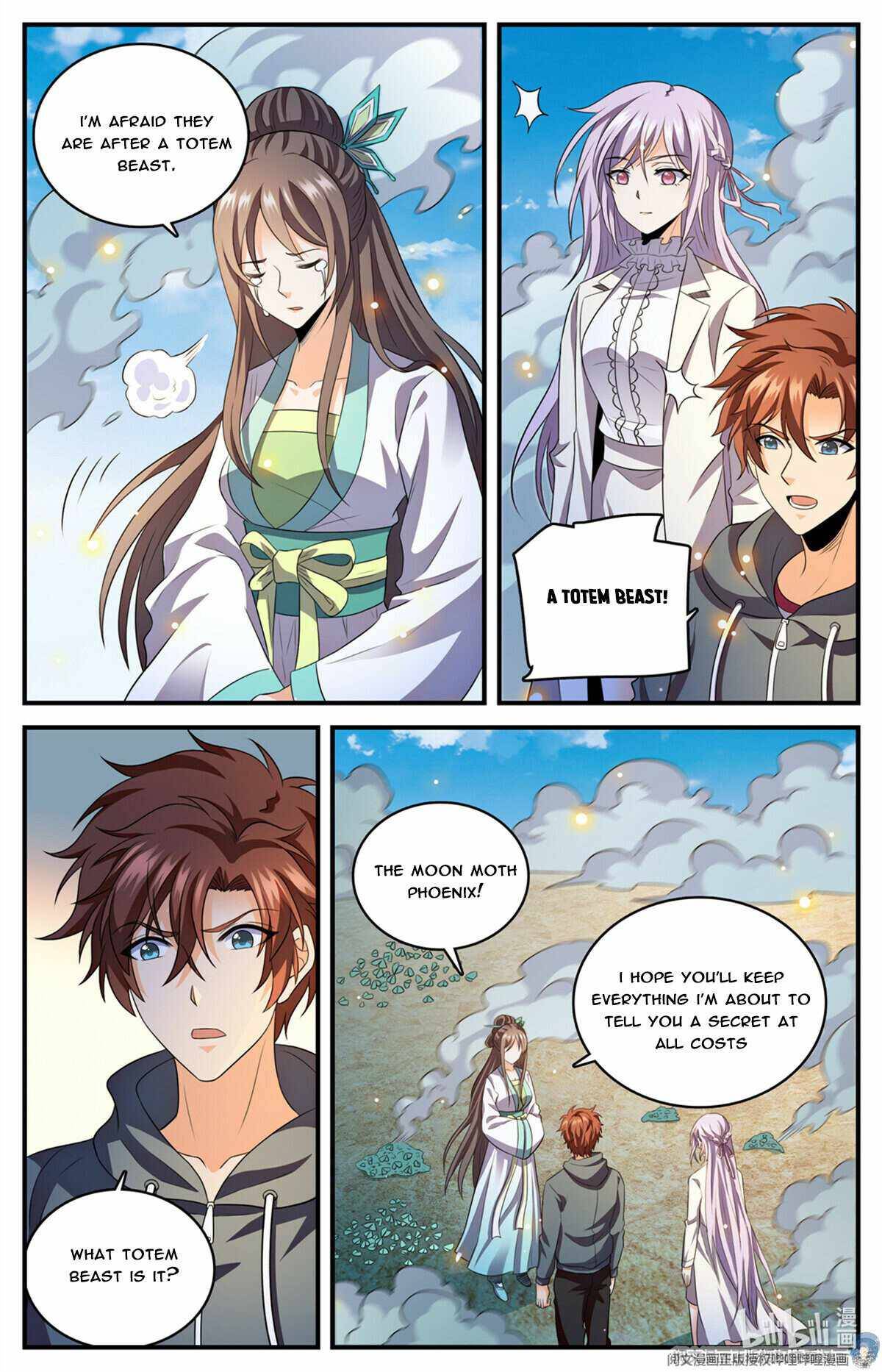 Read Versatile Mage Manga Online