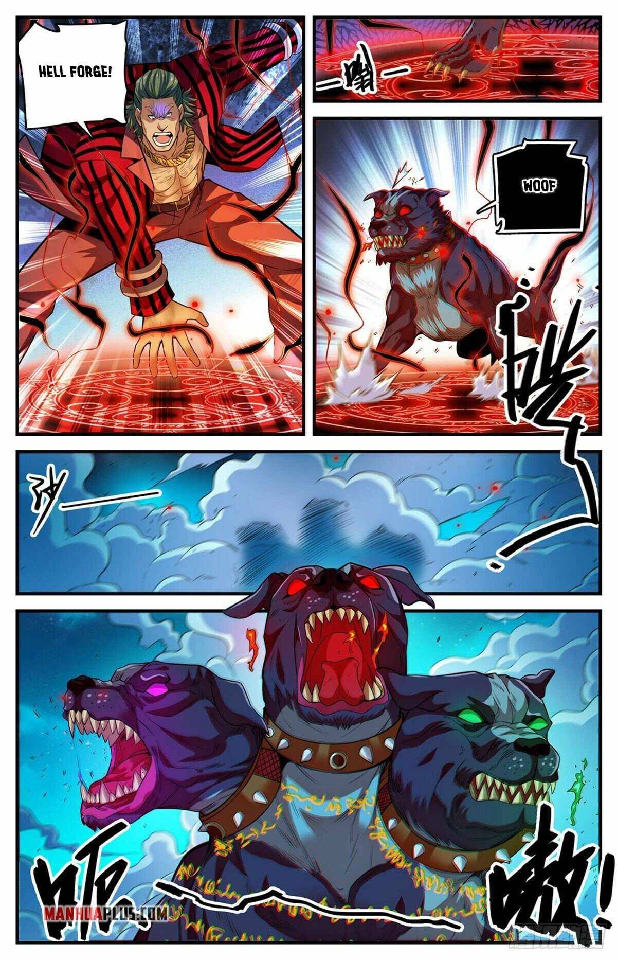 Read Versatile Mage Manga Online