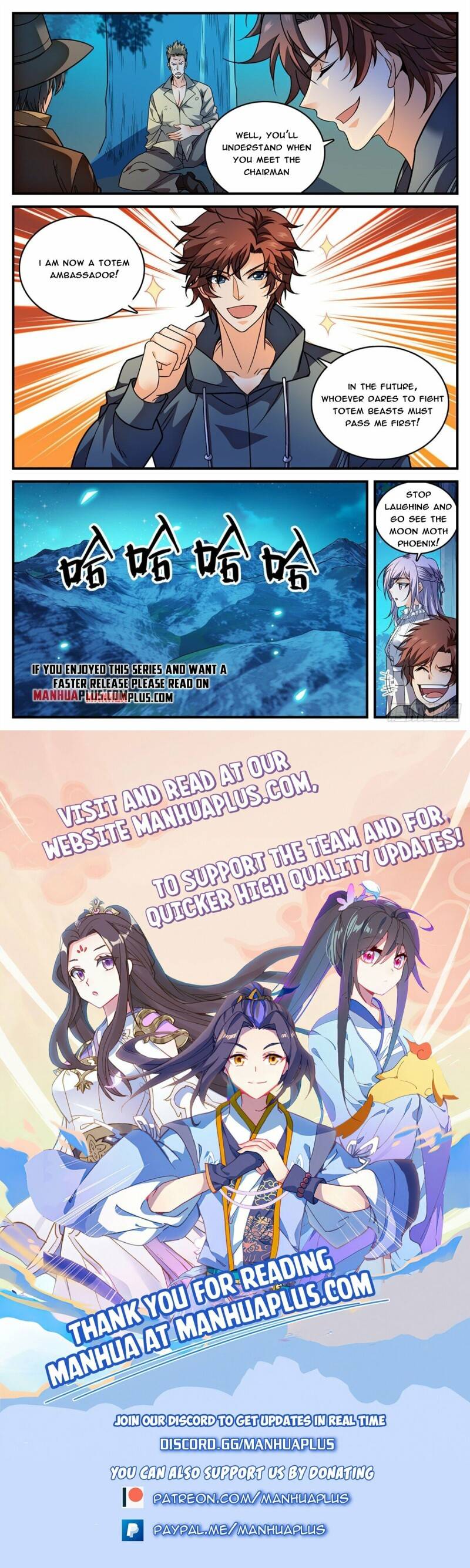 Read Versatile Mage Manga Online