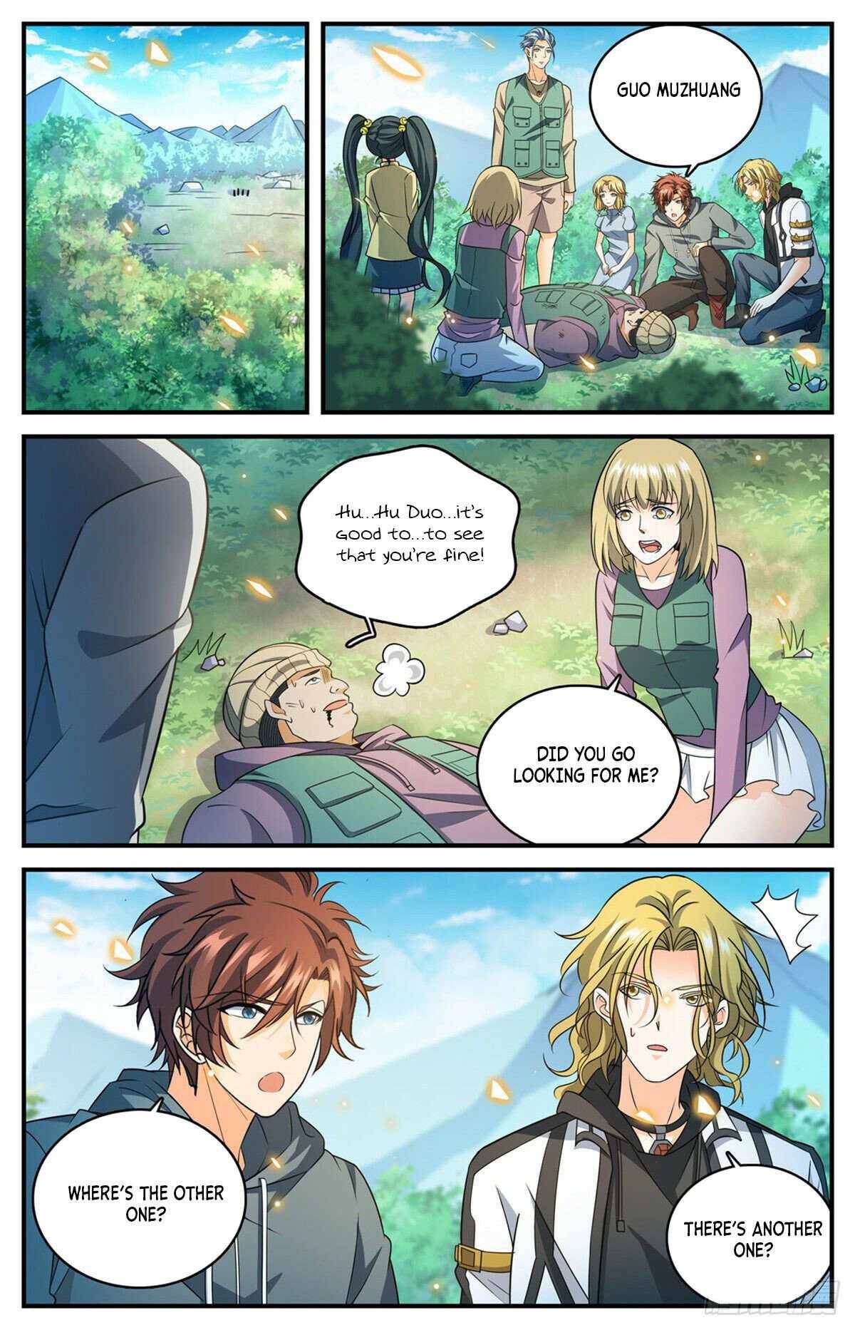 Read Versatile Mage Manga Online