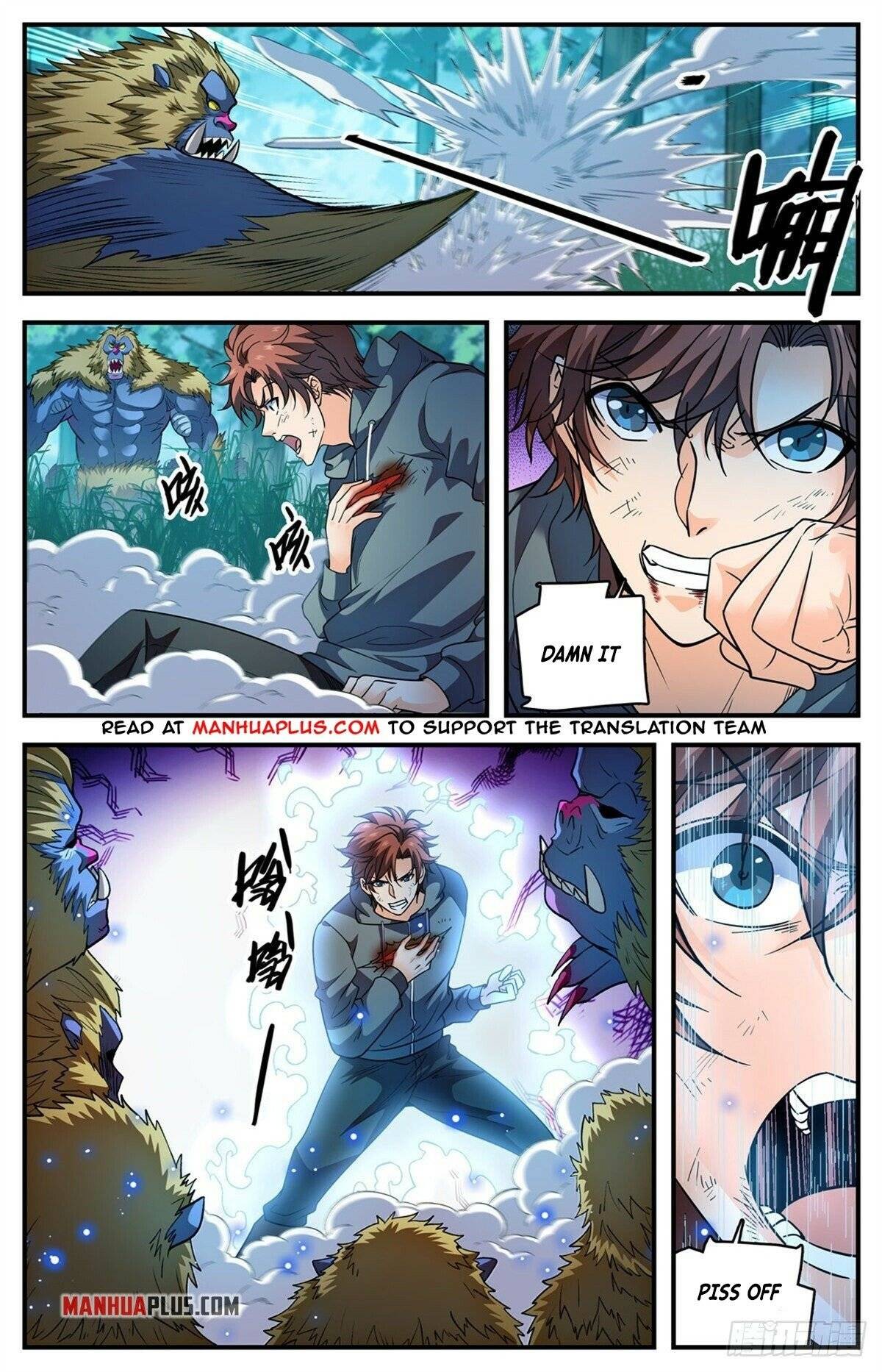 Read Versatile Mage Manga Online