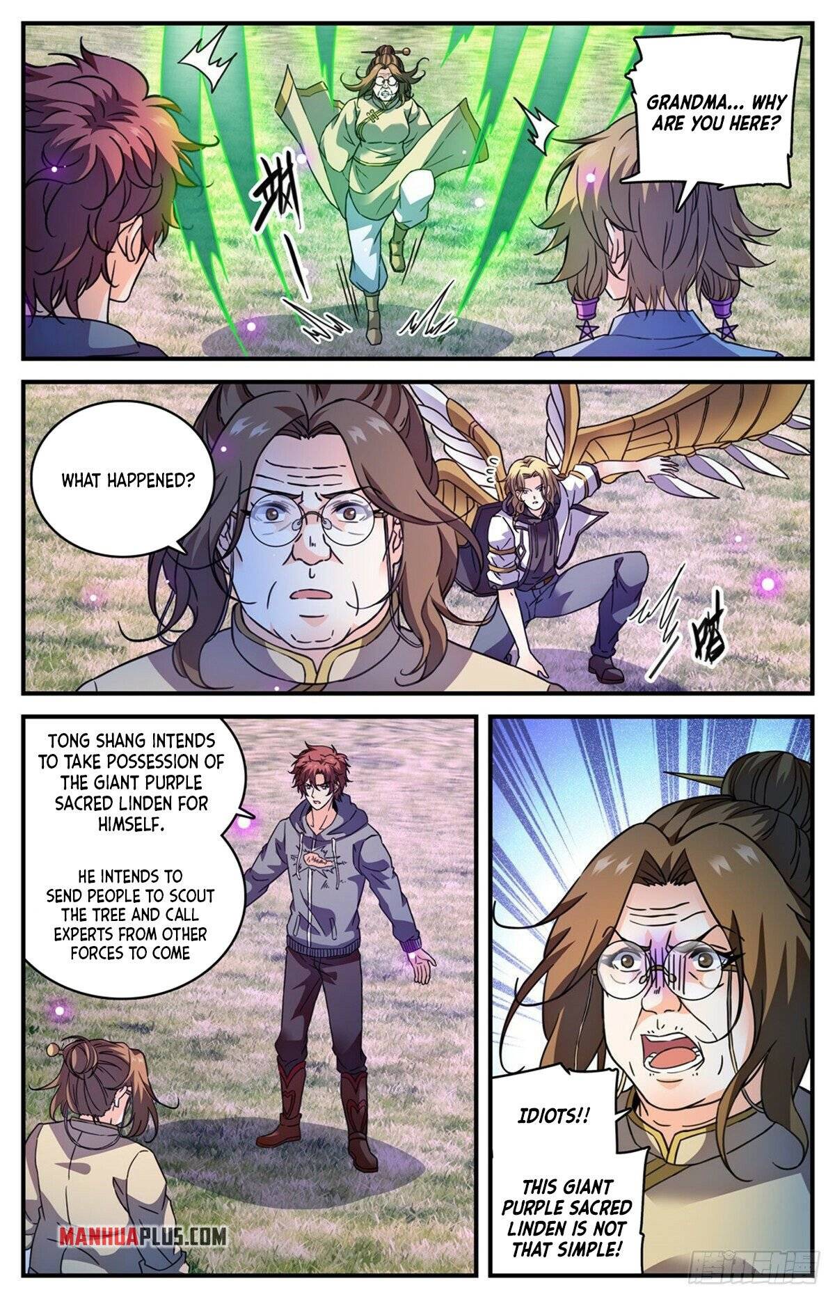 Read Versatile Mage Manga Online