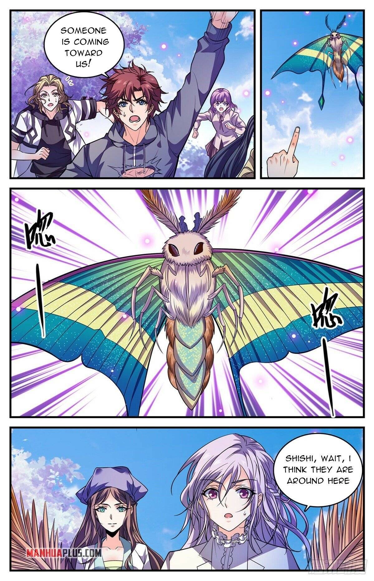 Read Versatile Mage Manga Online