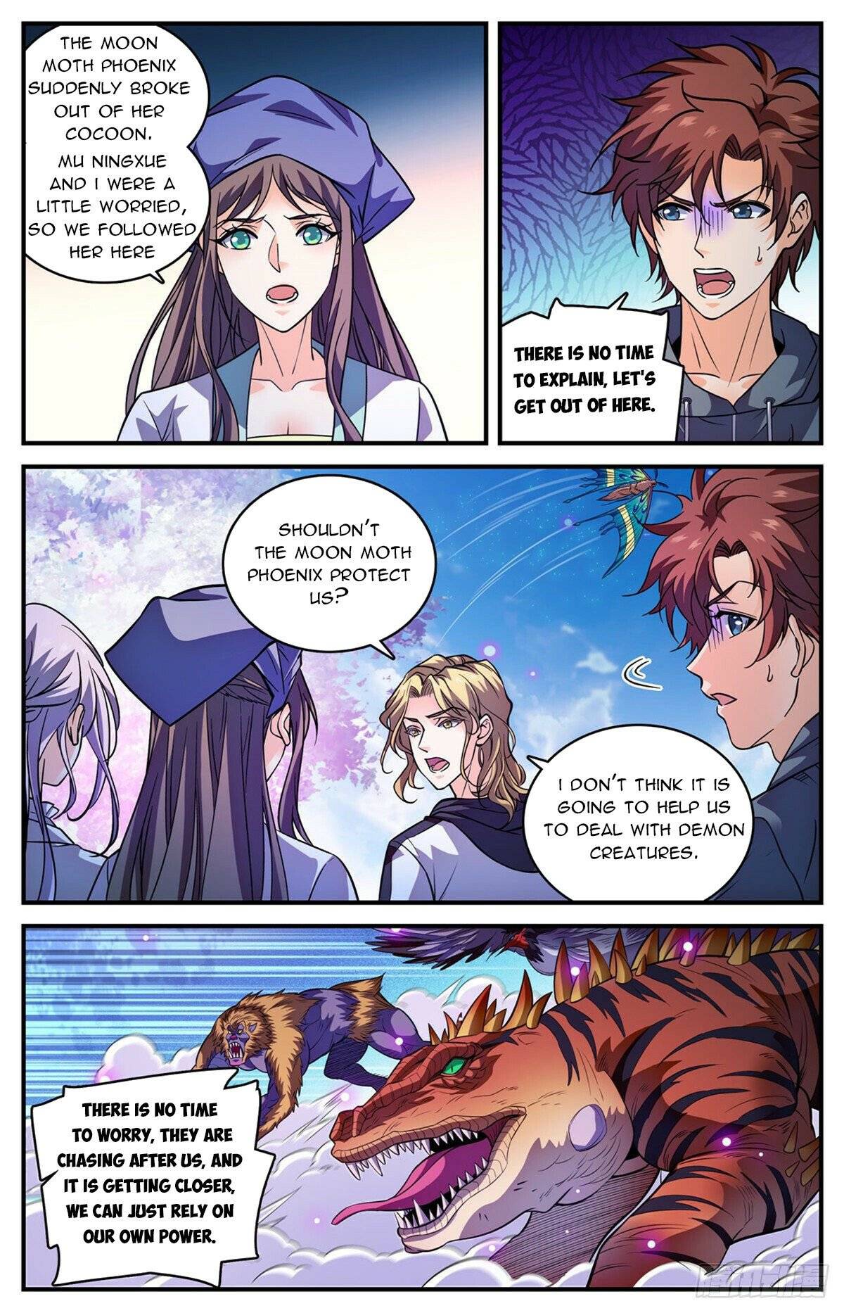 Read Versatile Mage Manga Online