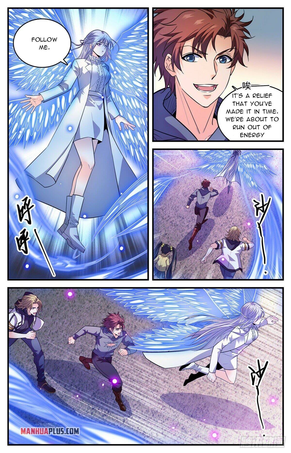 Read Versatile Mage Manga Online