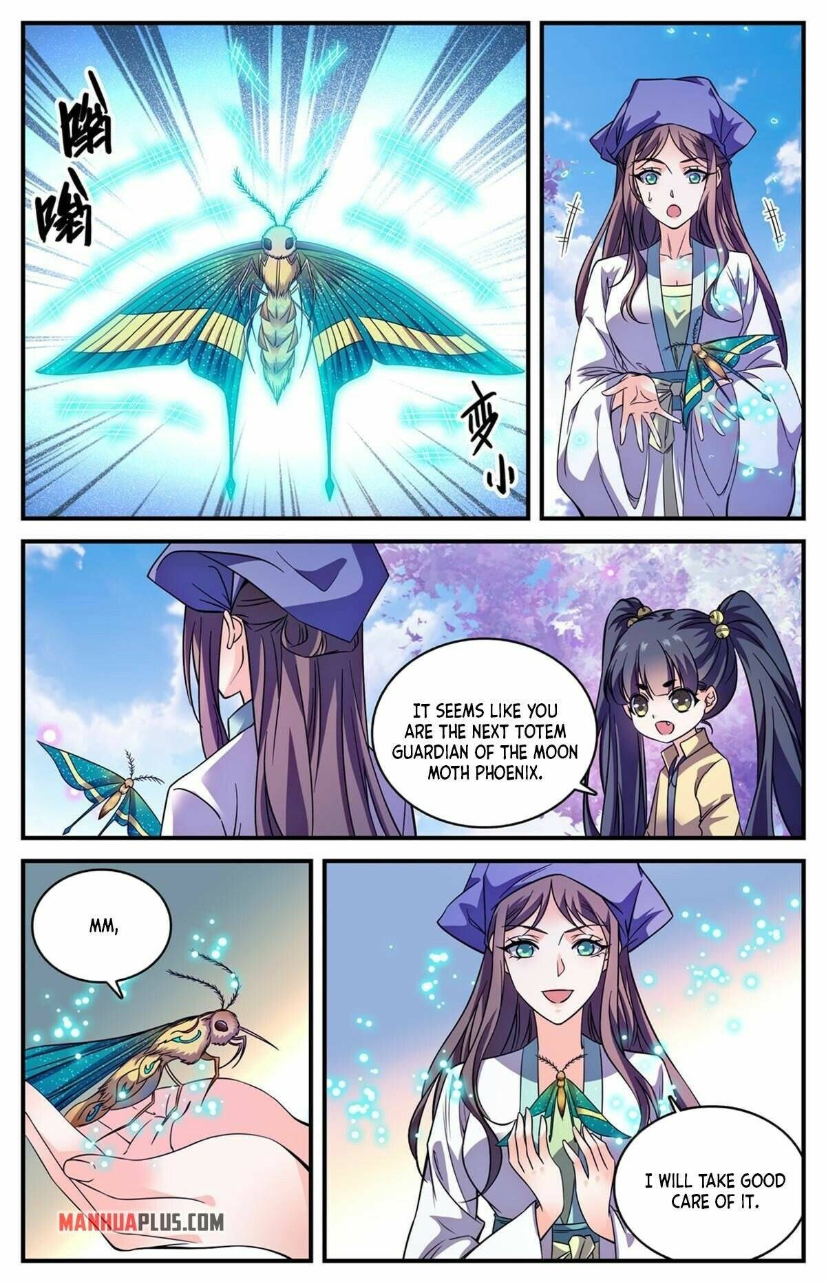 Read Versatile Mage Manga Online