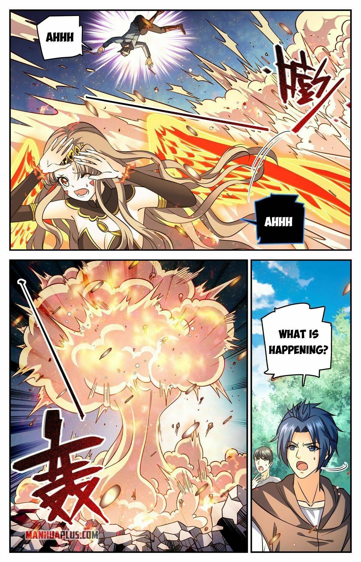 Read Versatile Mage Manga Online