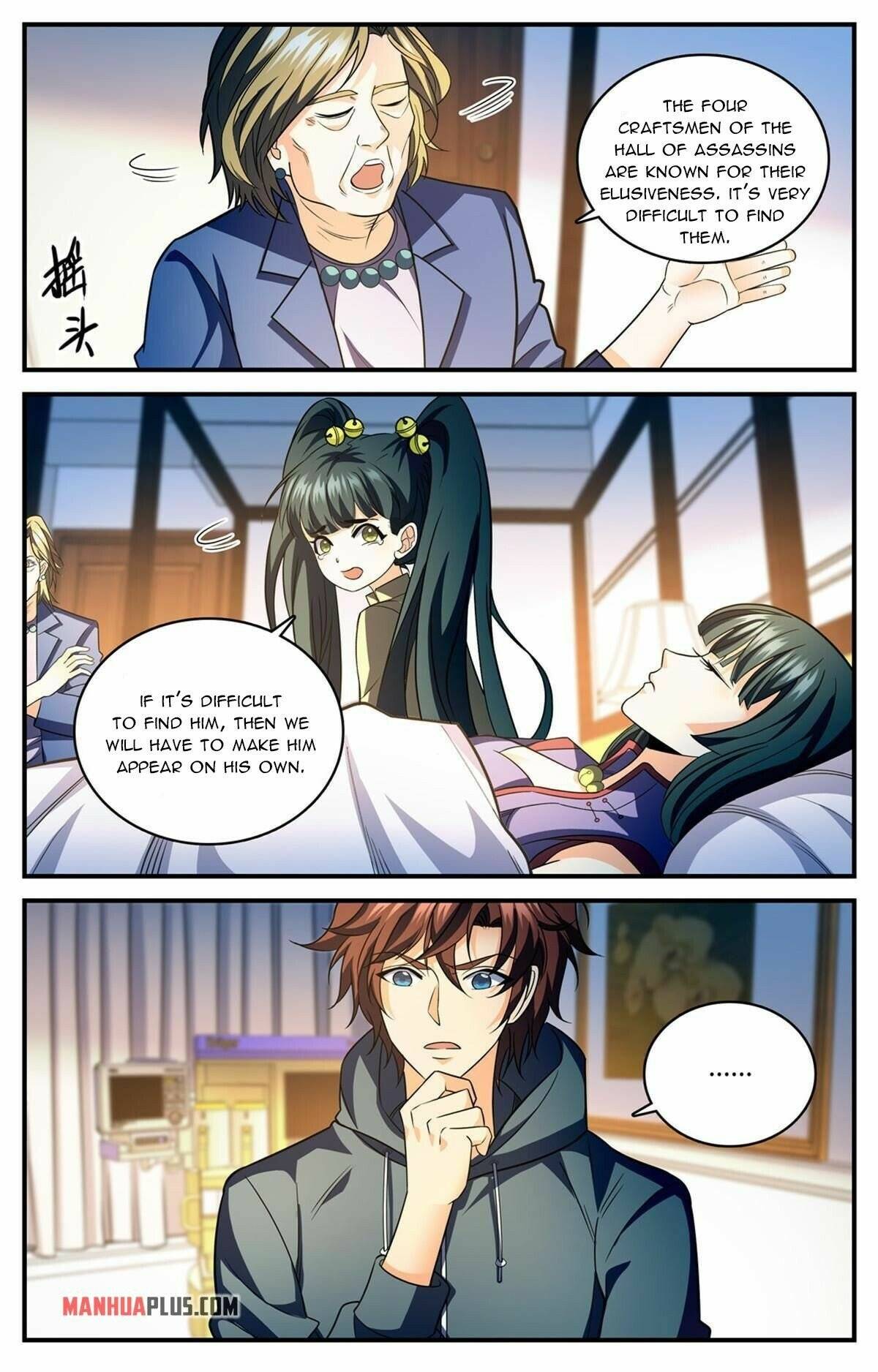 Read Versatile Mage Manga Online