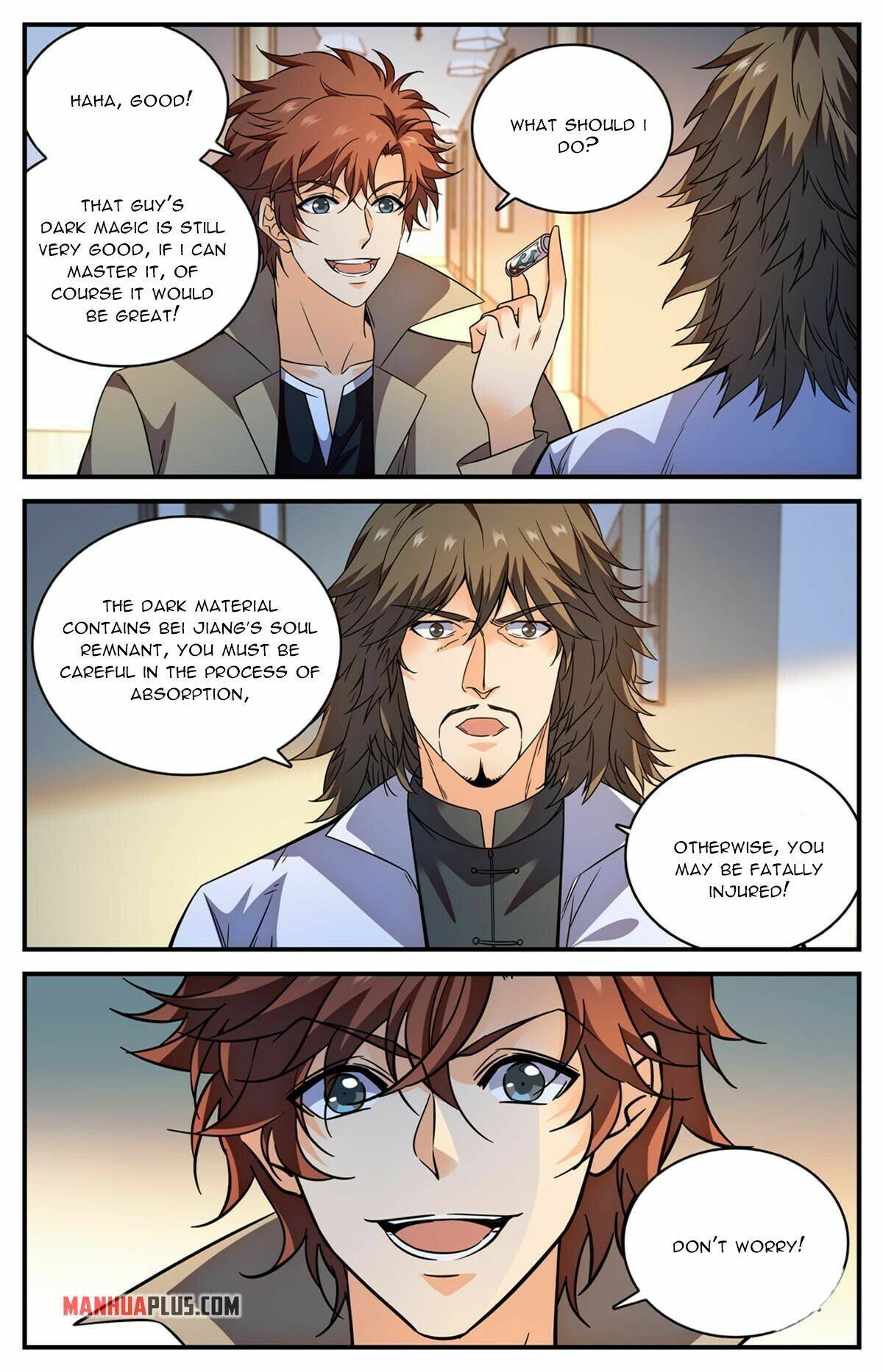 Read Versatile Mage Manga Online