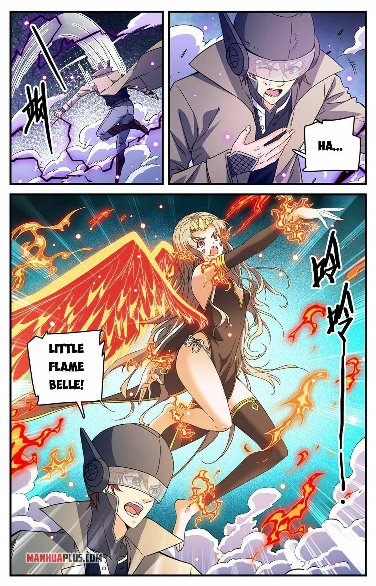 Read Versatile Mage Manga Online