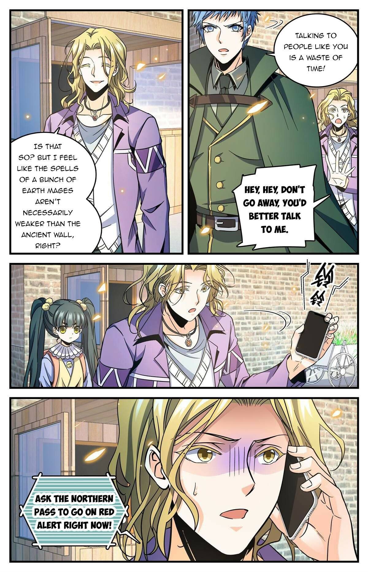 Read Versatile Mage Manga Online