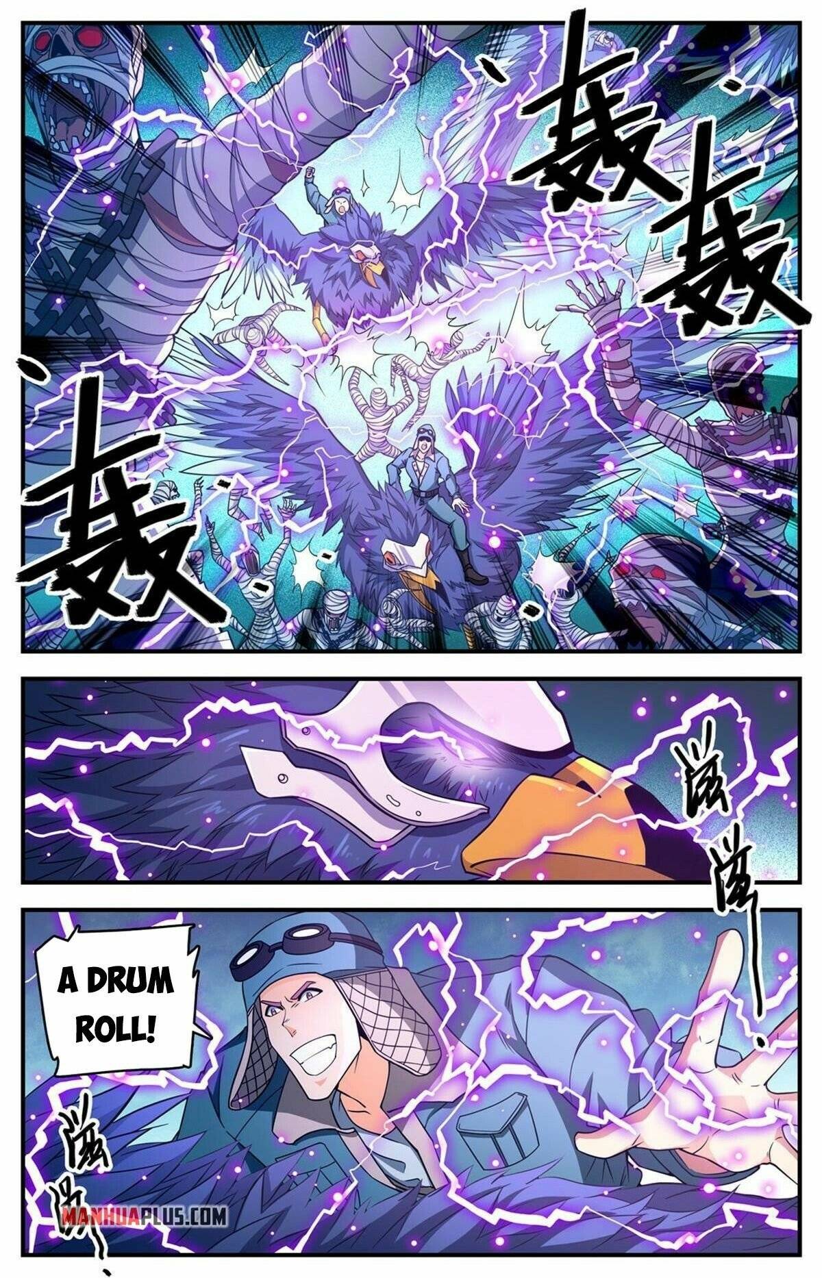 Read Versatile Mage Manga Online
