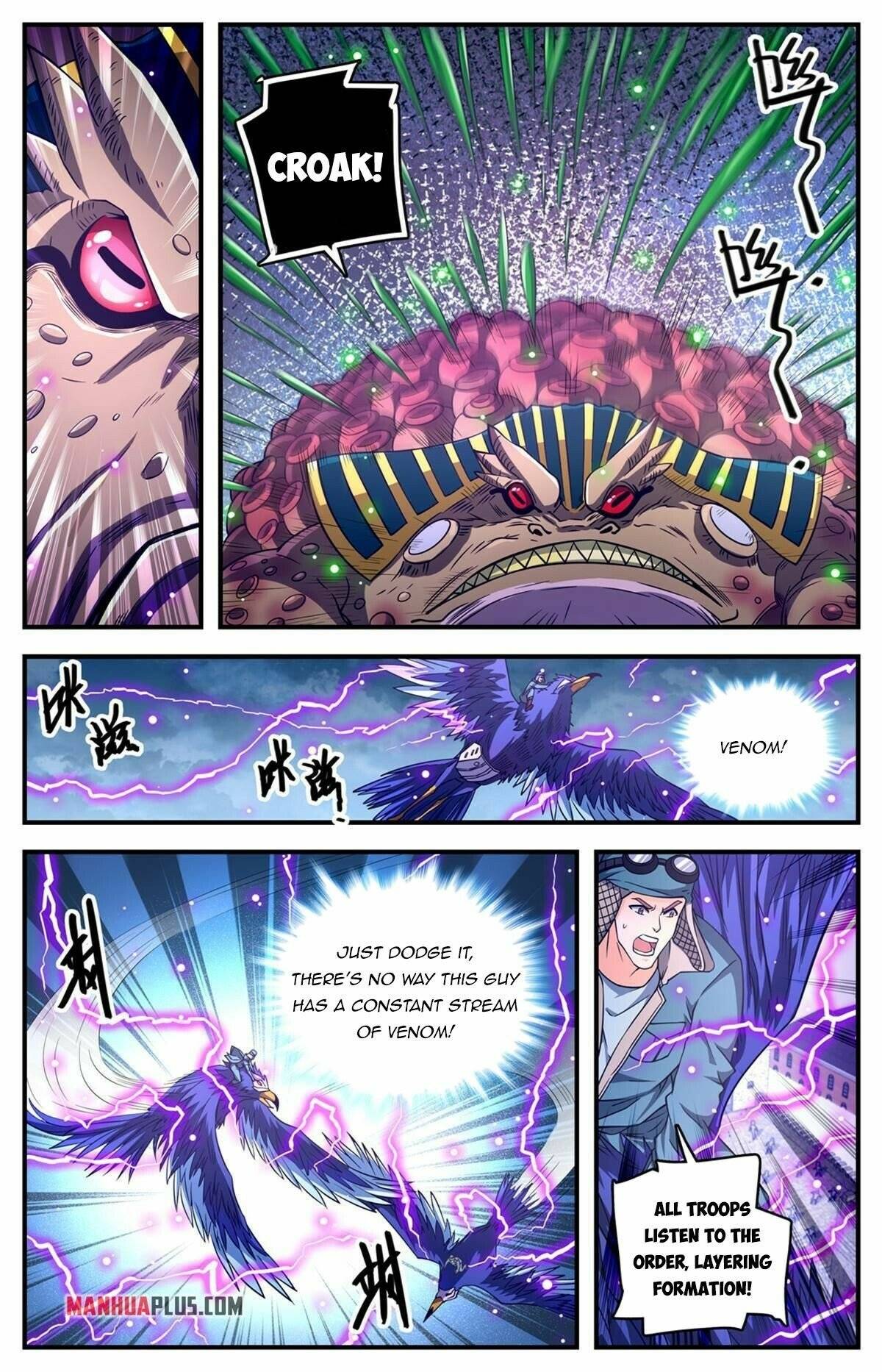 Read Versatile Mage Manga Online