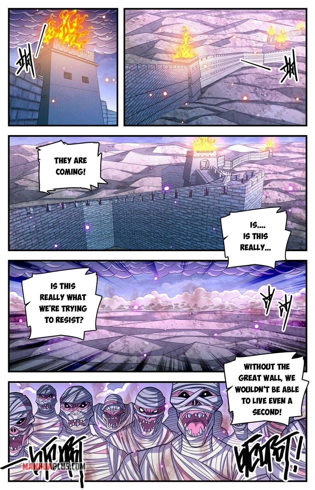 Read Versatile Mage Manga Online
