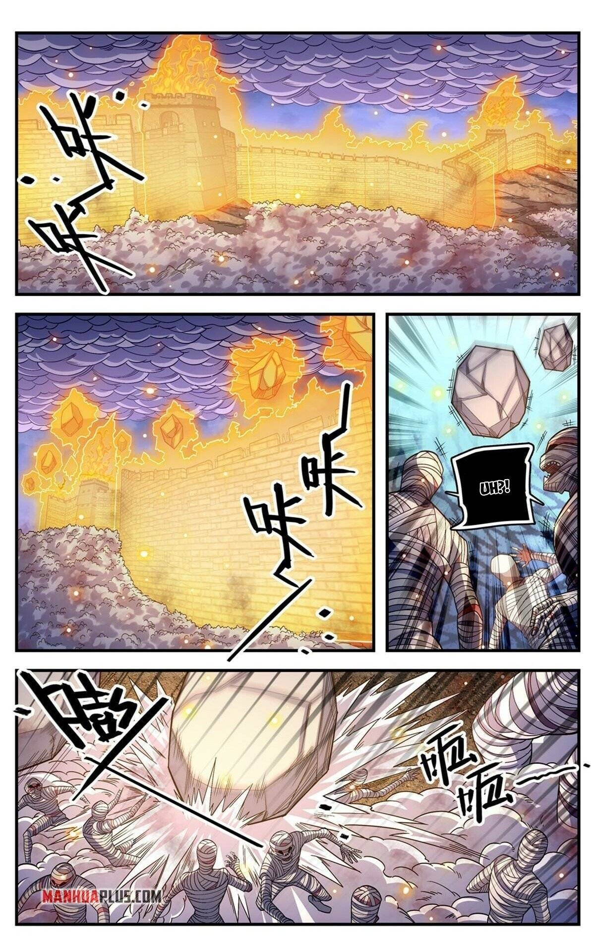 Read Versatile Mage Manga Online