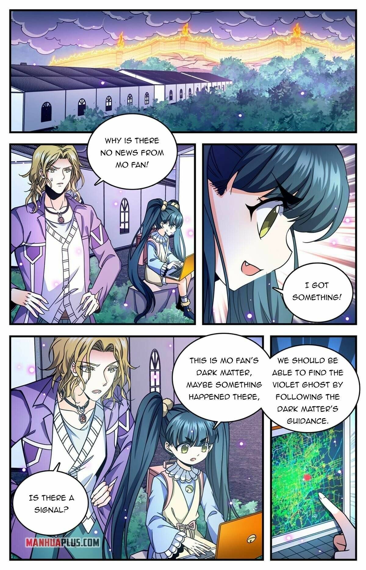Read Versatile Mage Manga Online