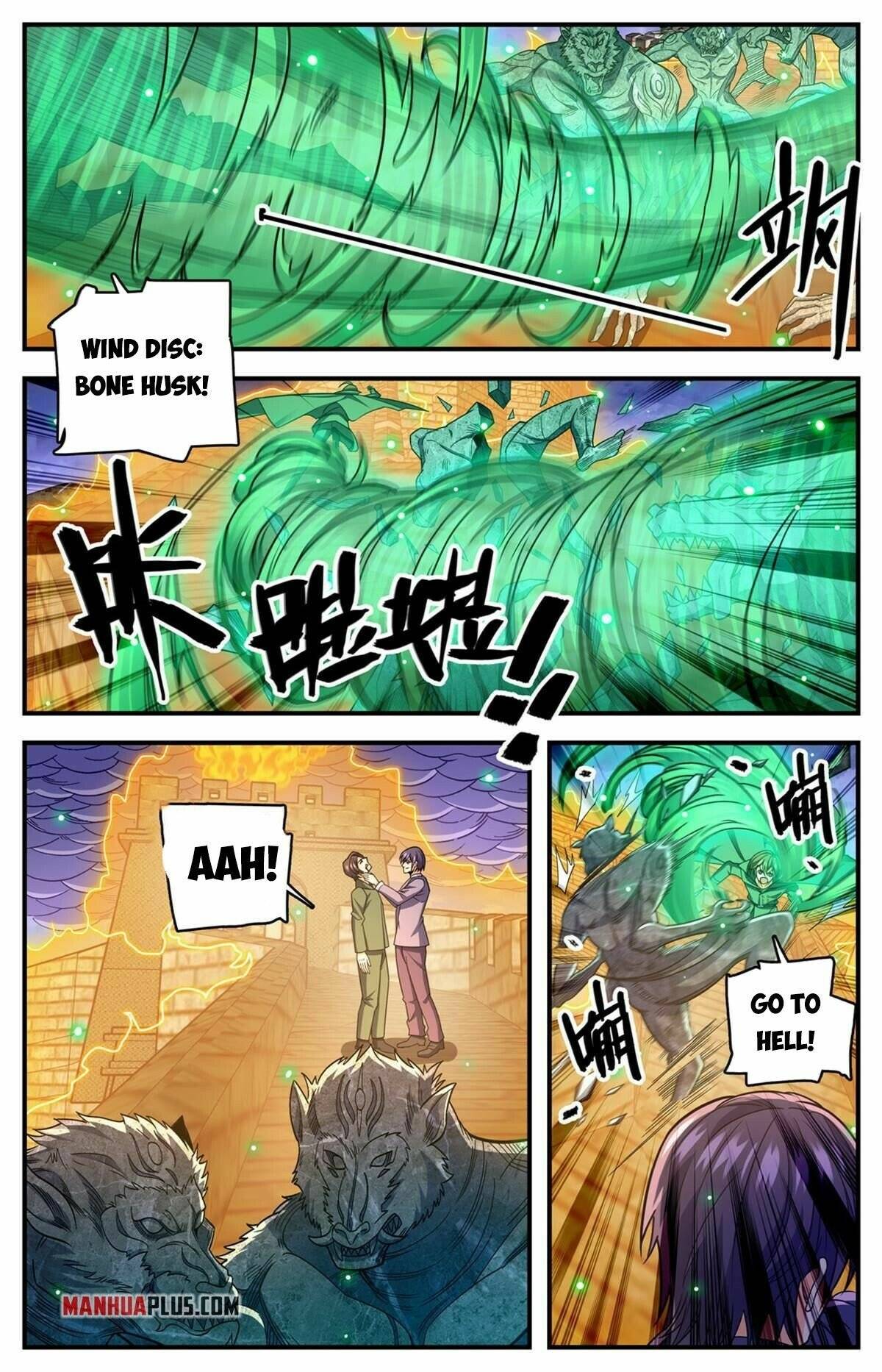 Read Versatile Mage Manga Online