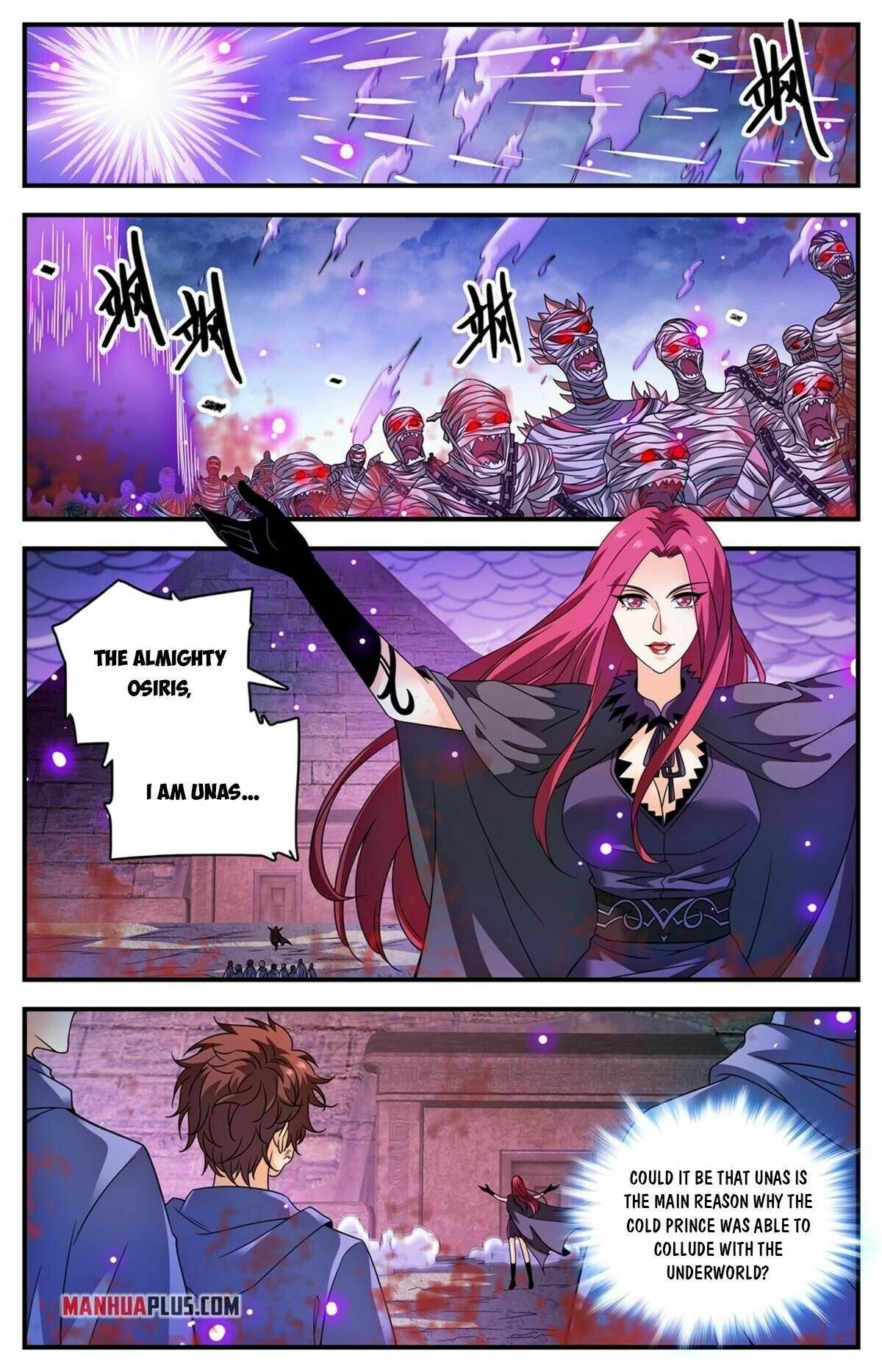 Read Versatile Mage Manga Online