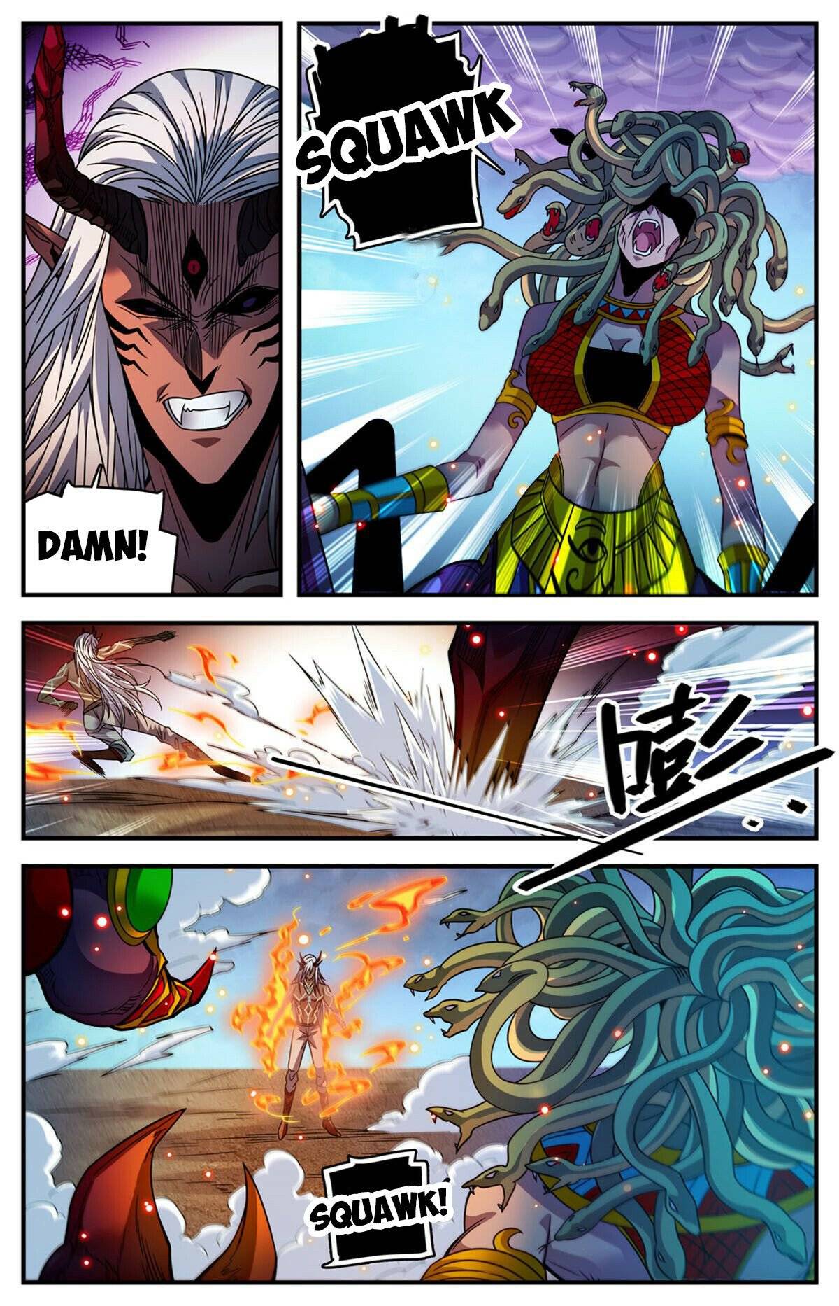 Read Versatile Mage Manga Online