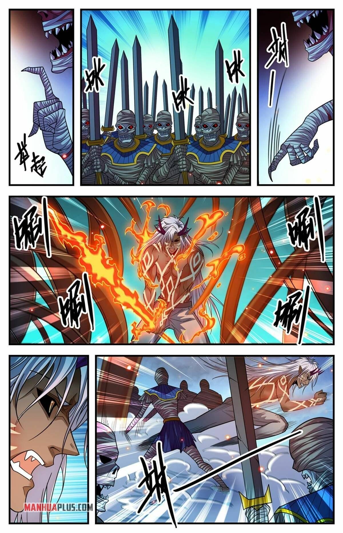 Read Versatile Mage Manga Online