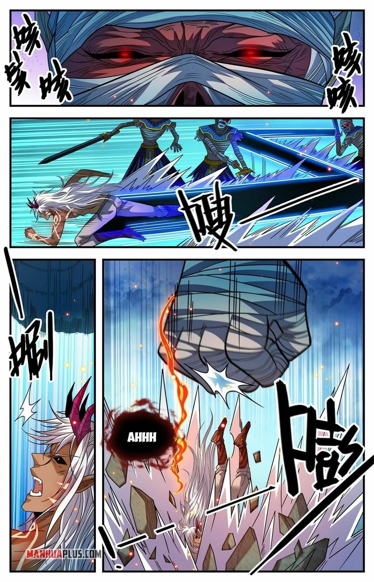 Read Versatile Mage Manga Online