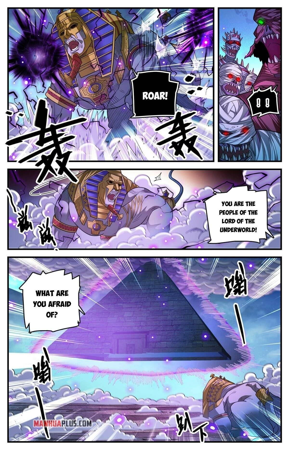Read Versatile Mage Manga Online