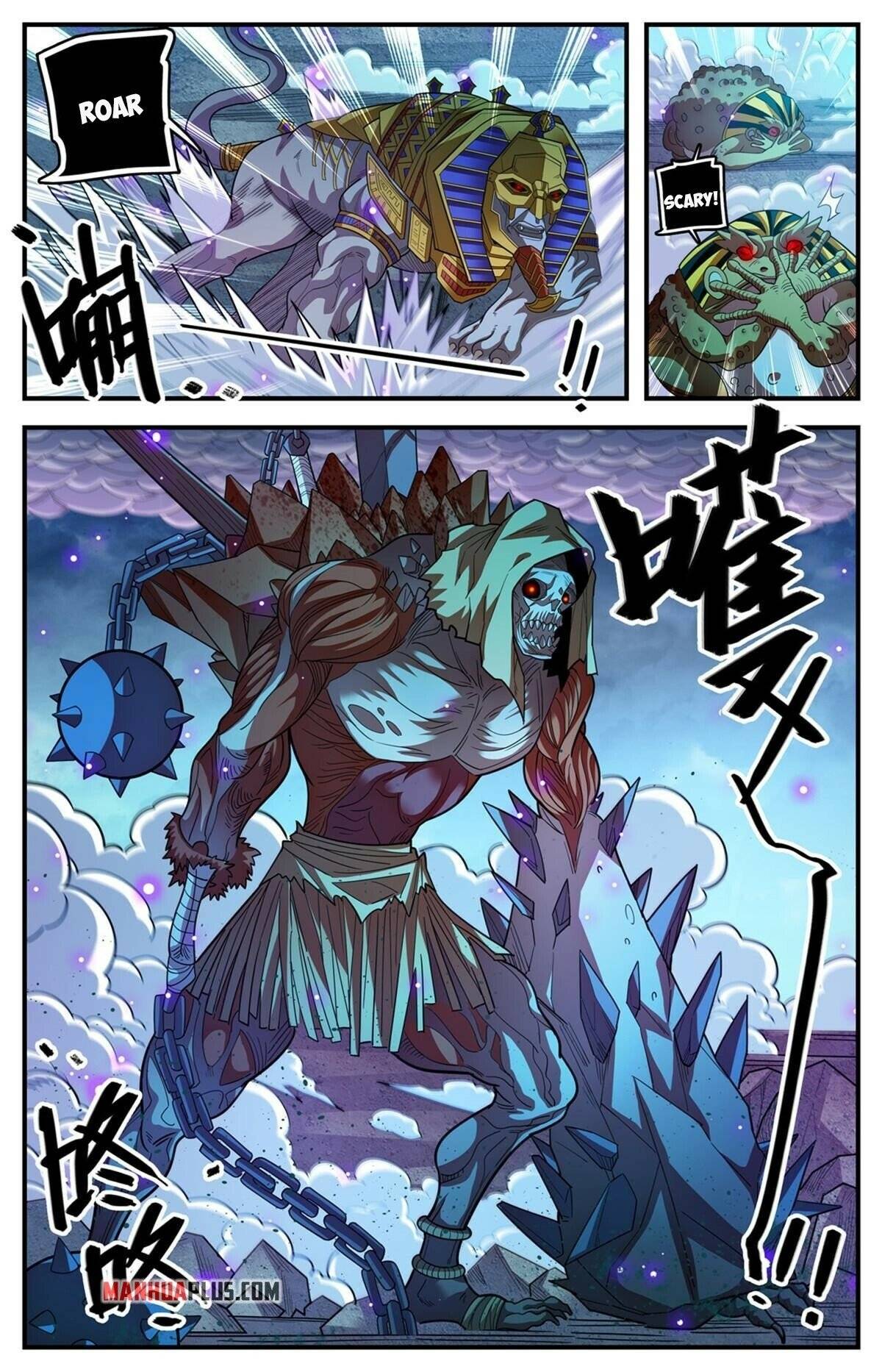 Read Versatile Mage Manga Online