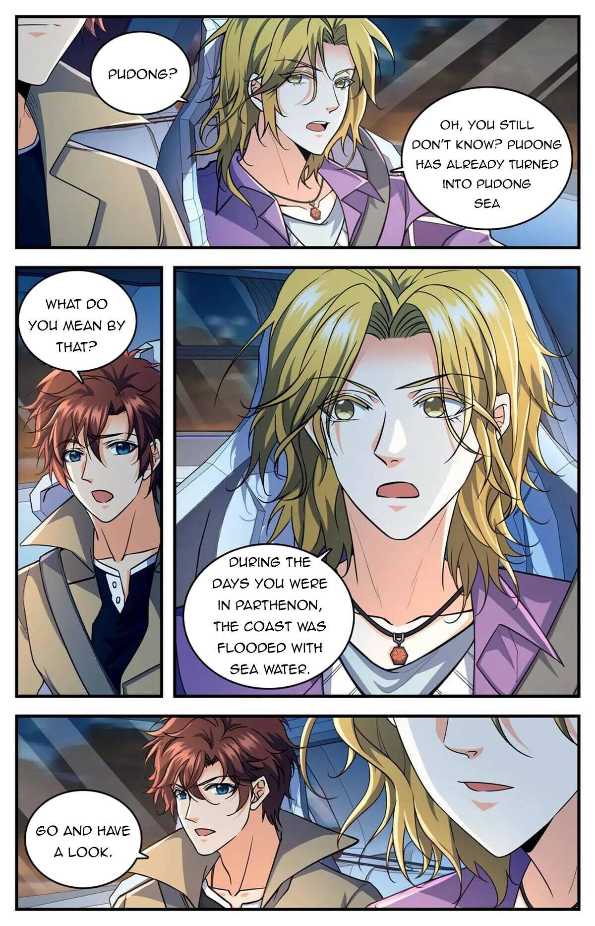 Read Versatile Mage Manga Online