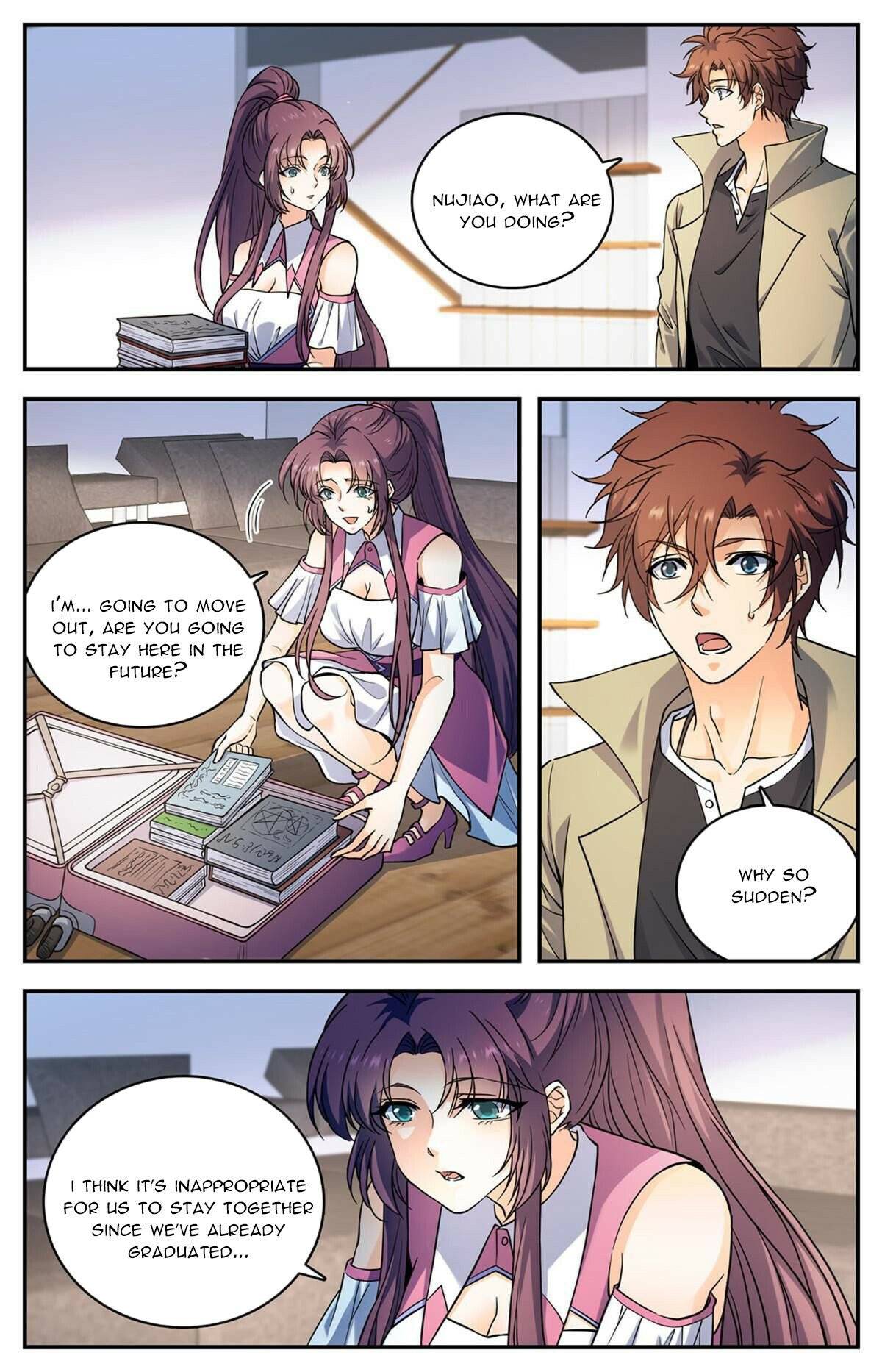 Read Versatile Mage Manga Online