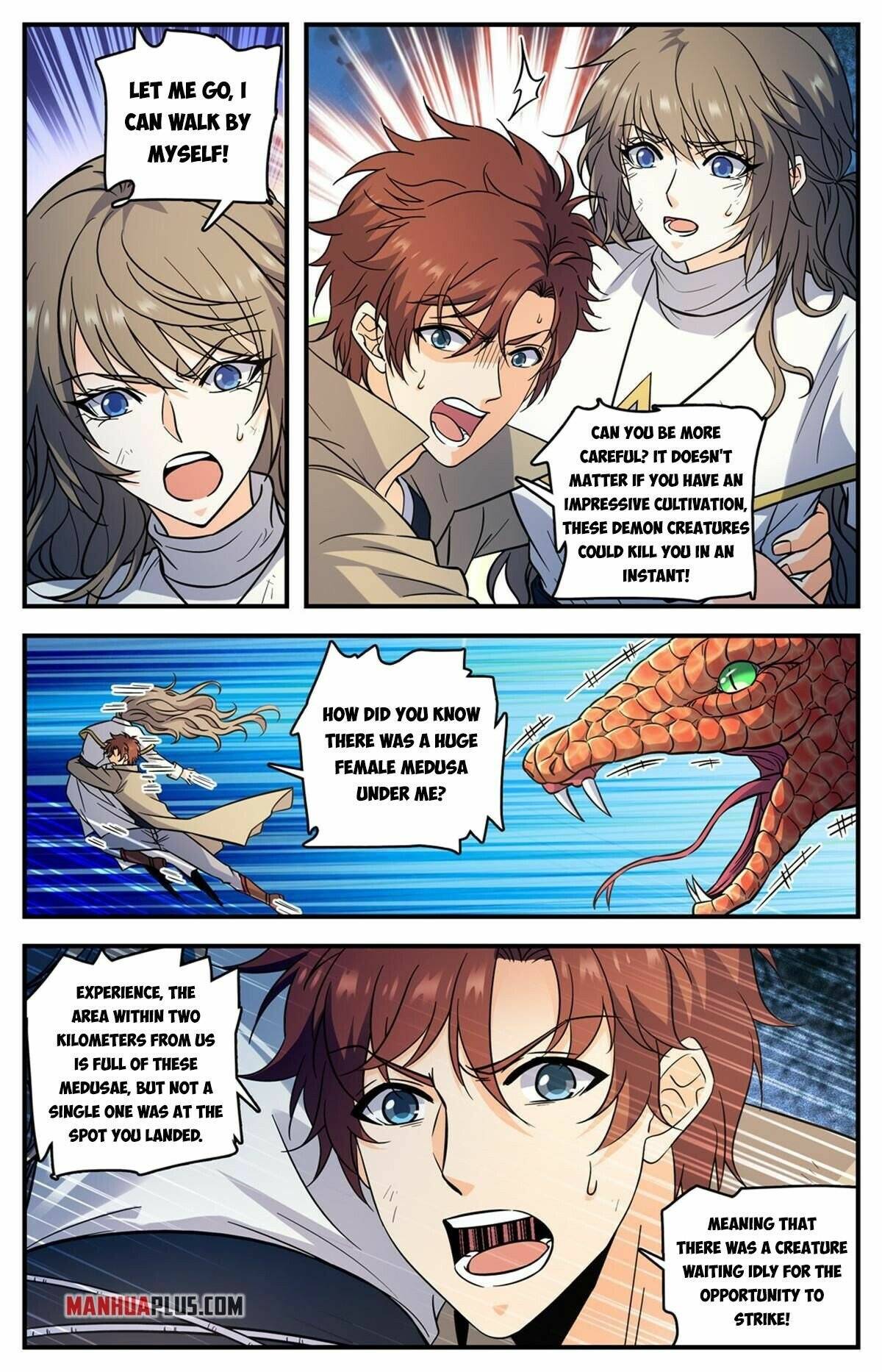 Read Versatile Mage Manga Online