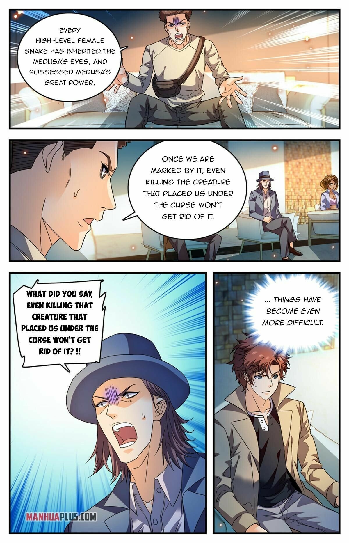 Read Versatile Mage Manga Online