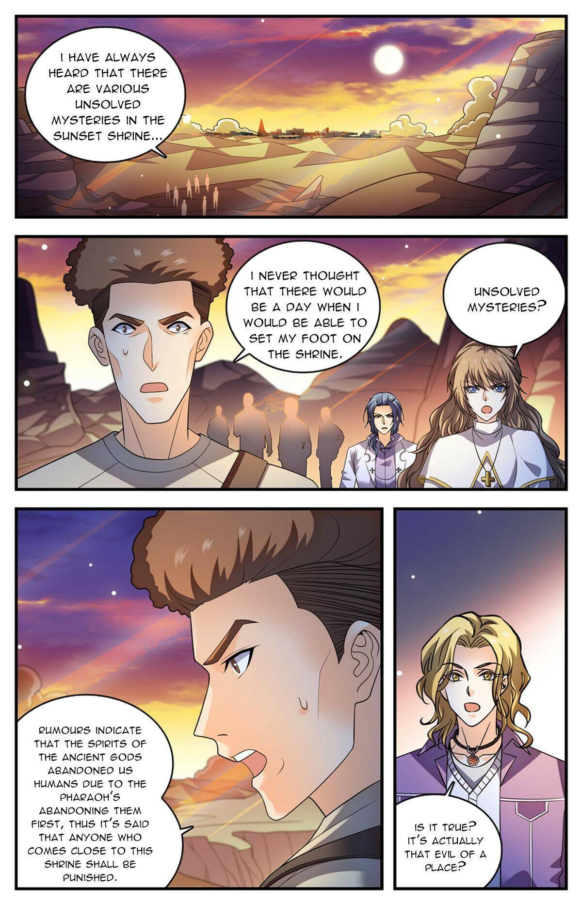 Read Versatile Mage Manga Online