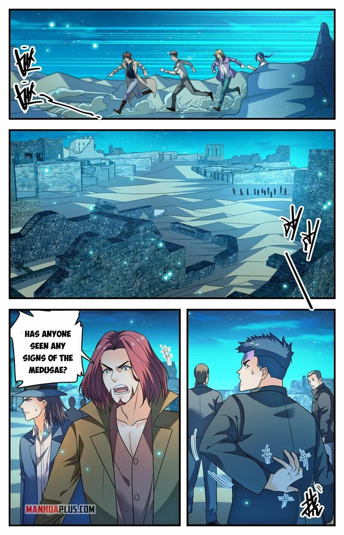 Read Versatile Mage Manga Online