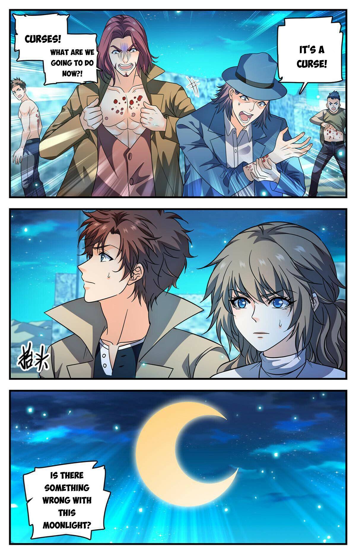 Read Versatile Mage Manga Online