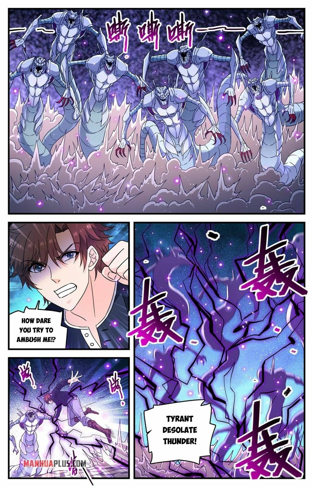 Read Versatile Mage Manga Online