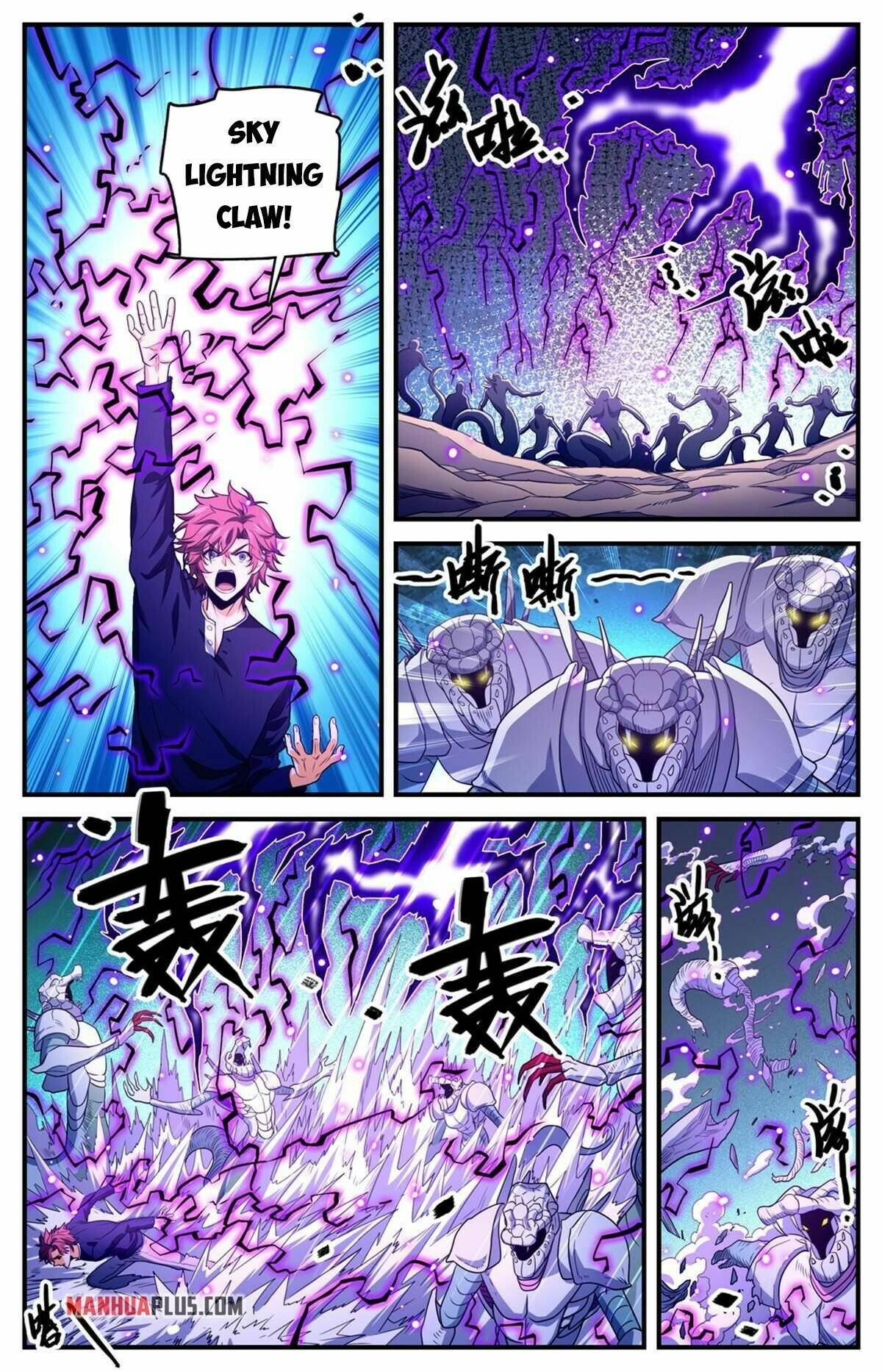 Read Versatile Mage Manga Online
