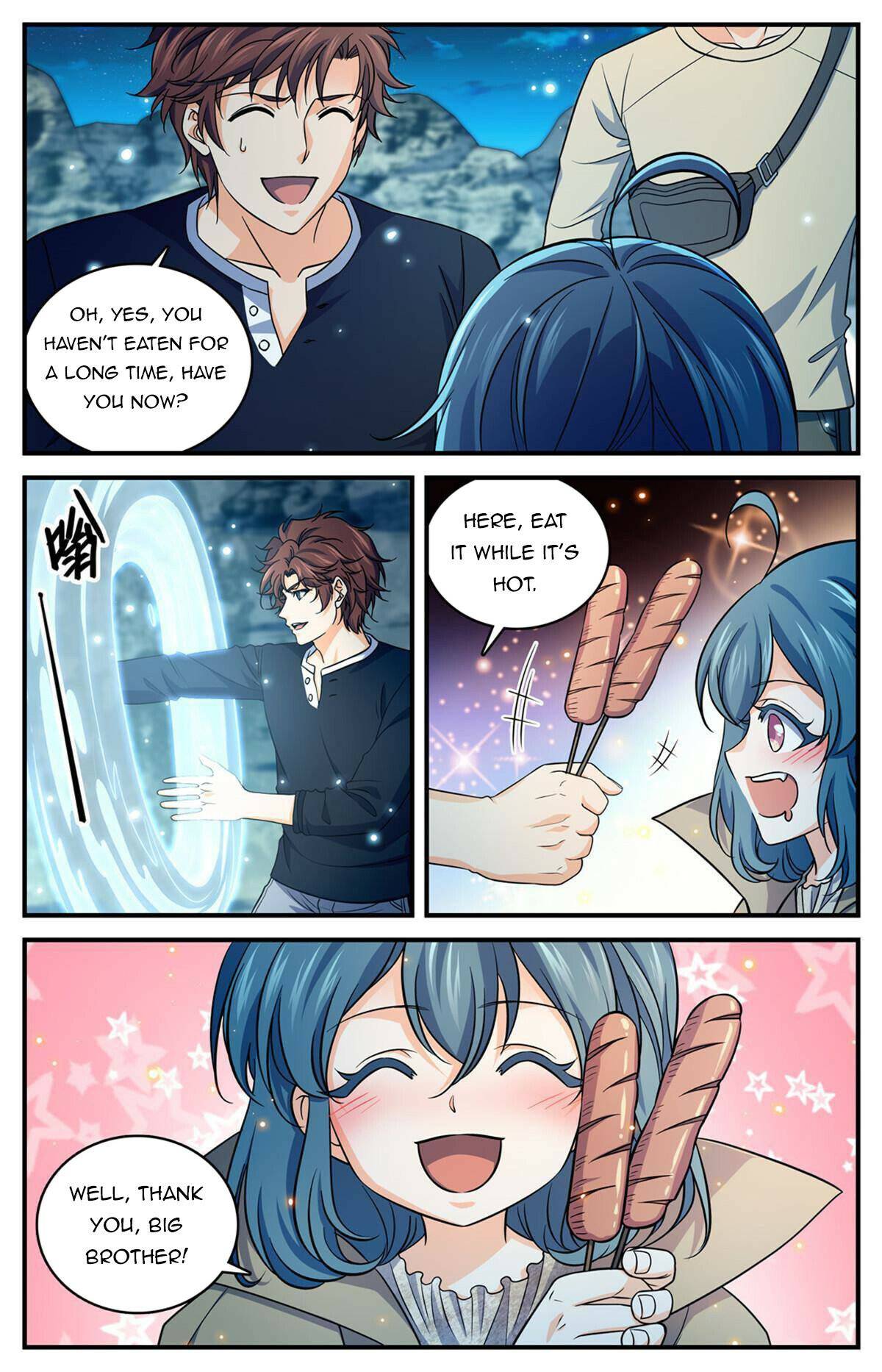 Read Versatile Mage Manga Online