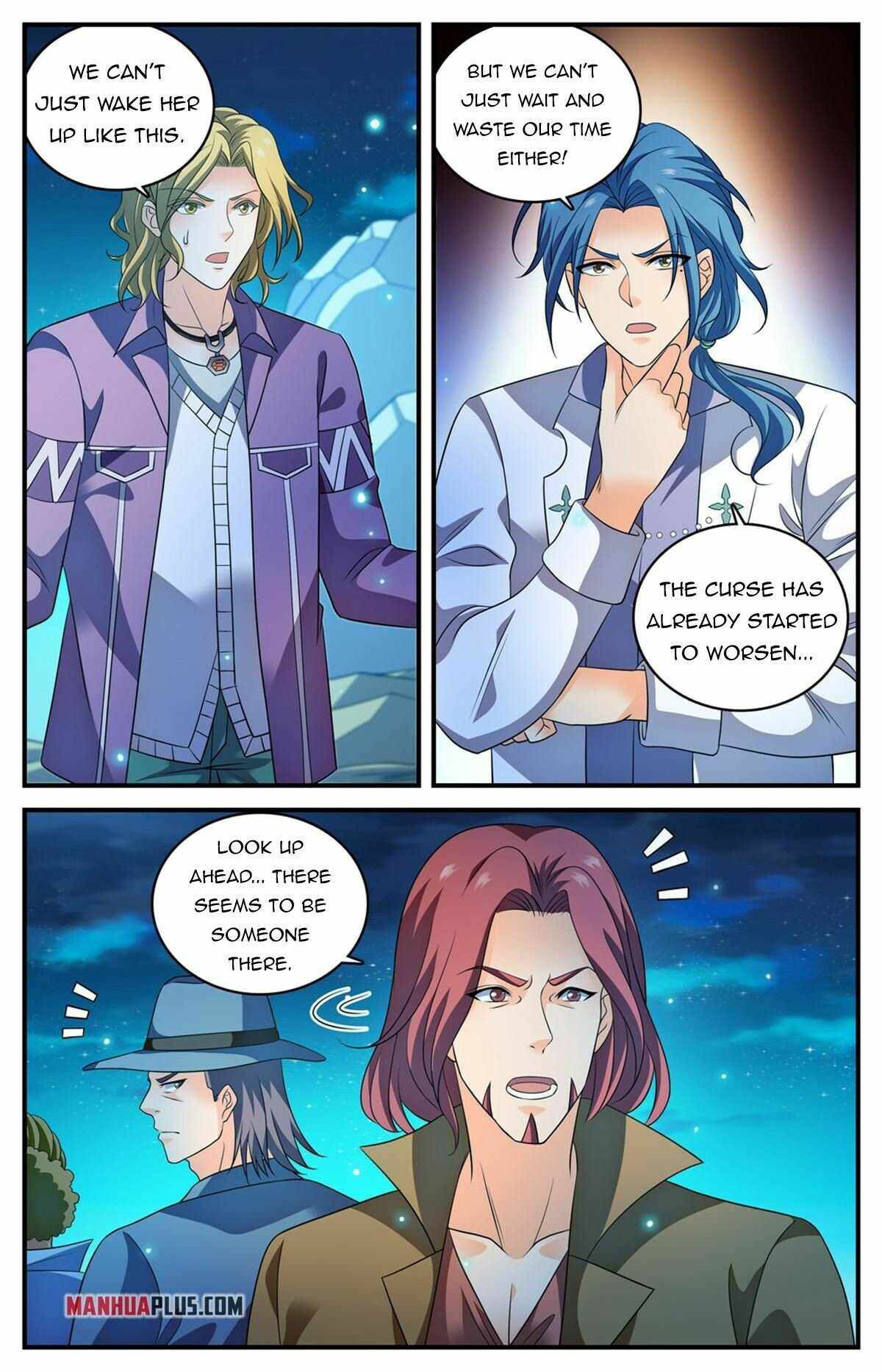 Read Versatile Mage Manga Online