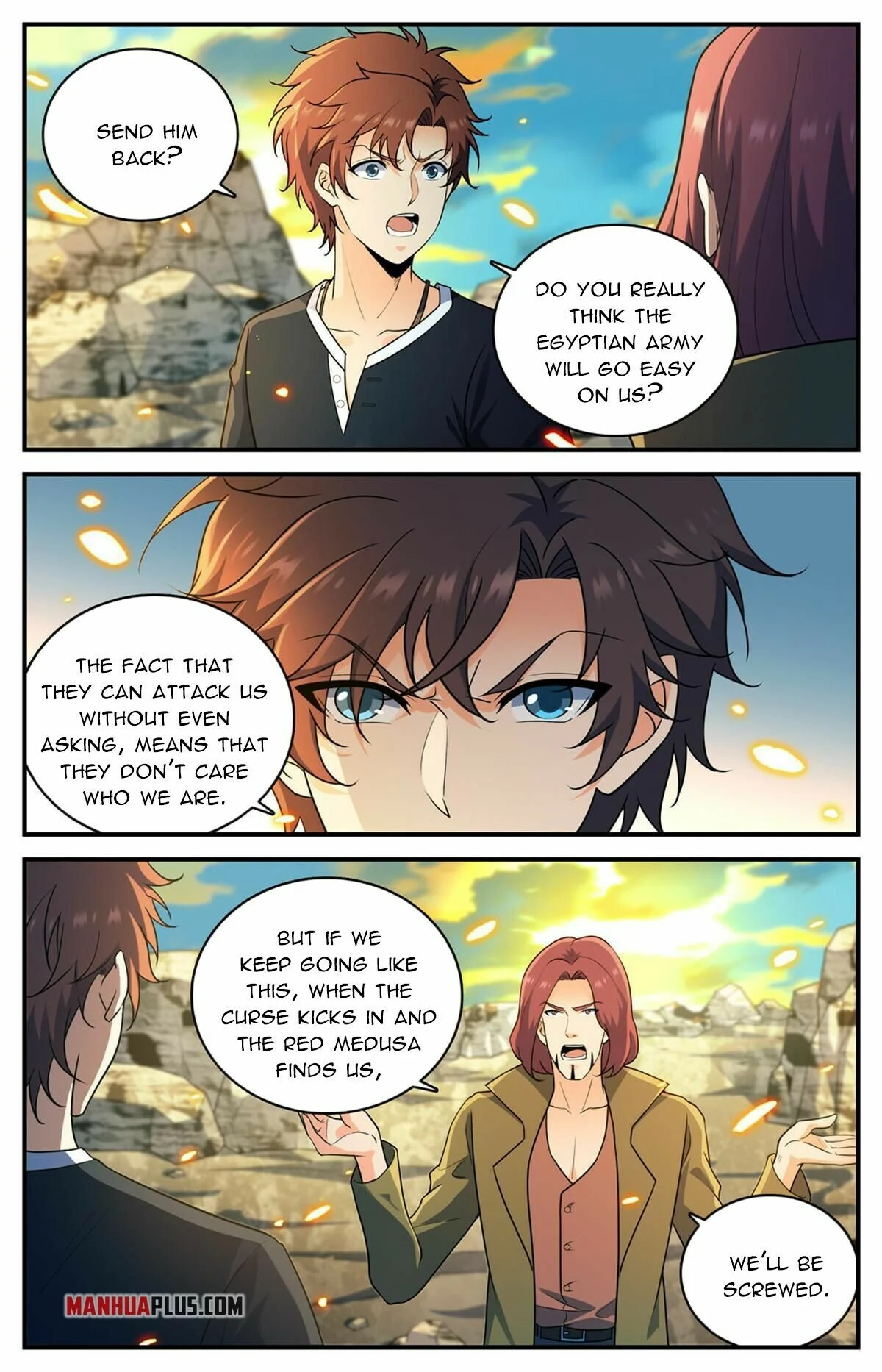 Read Versatile Mage Manga Online