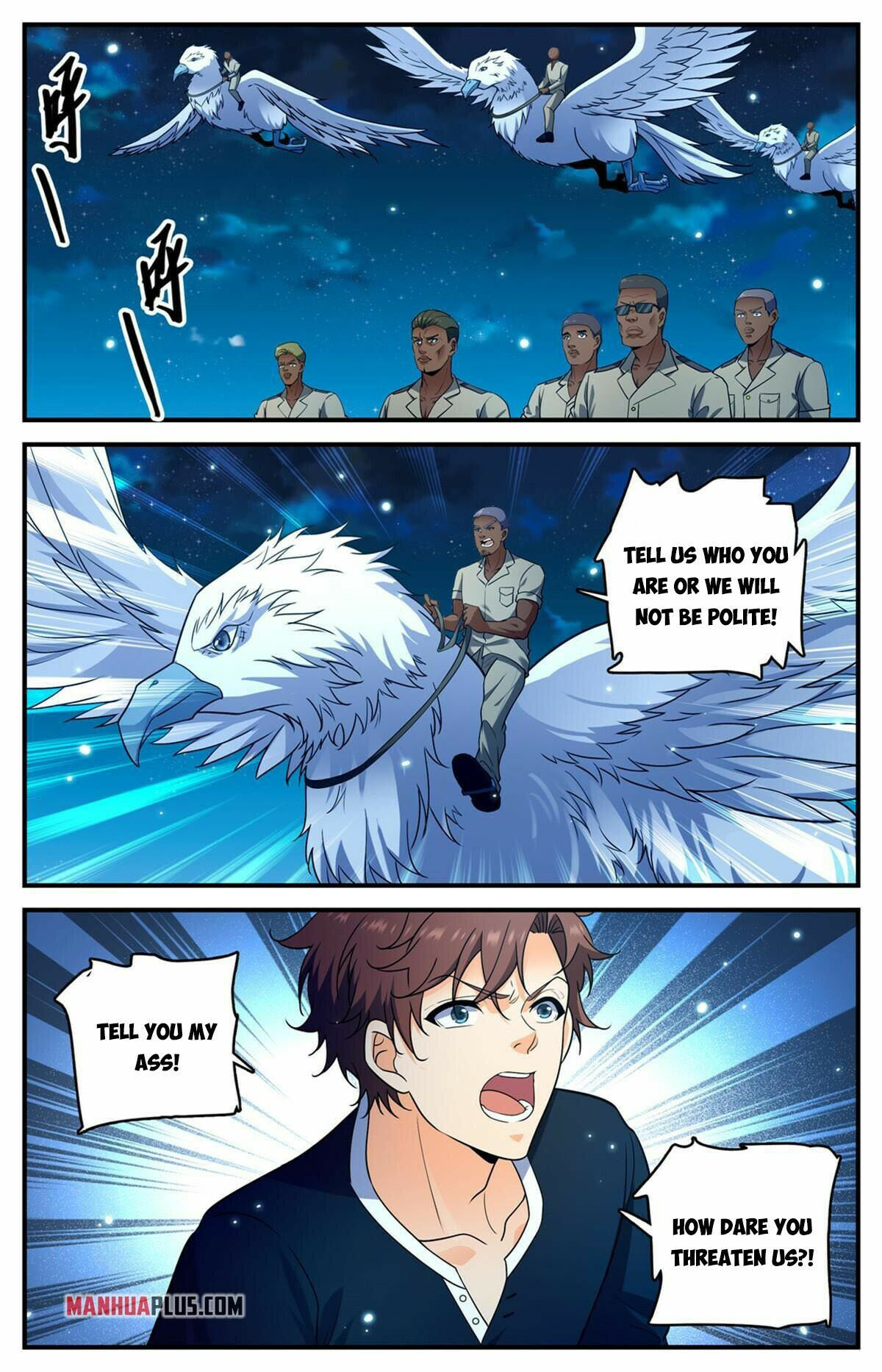 Read Versatile Mage Manga Online