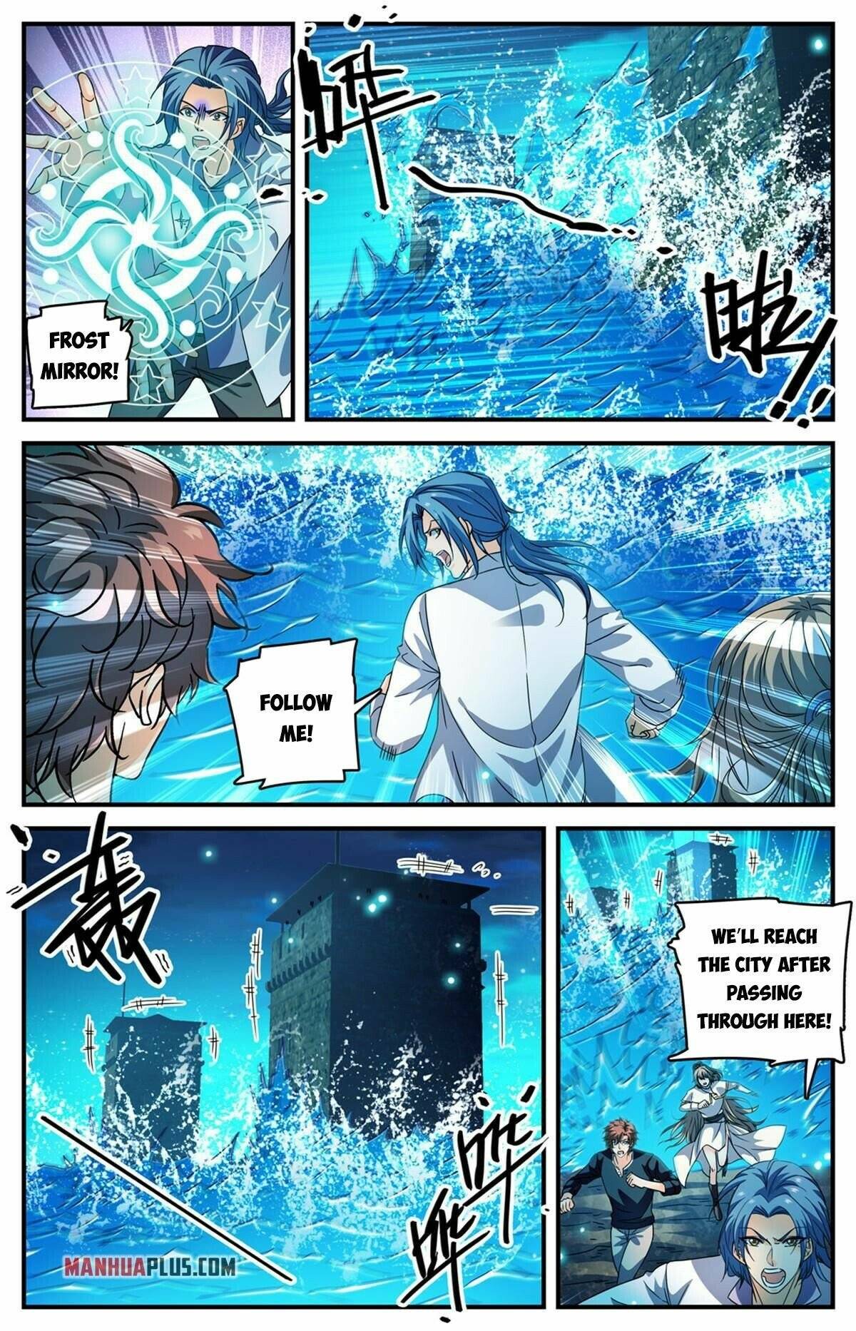 Read Versatile Mage Manga Online