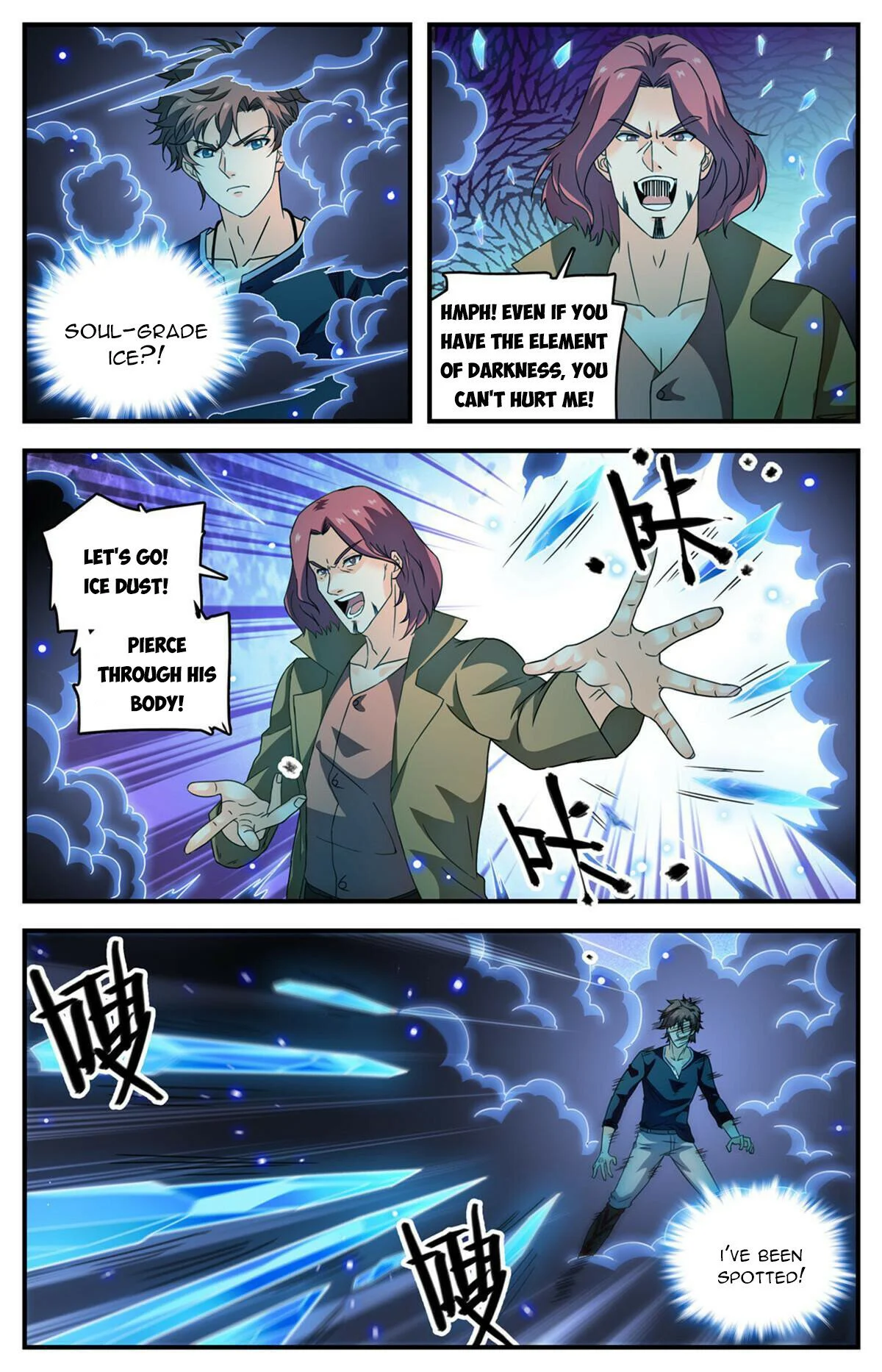 Read Versatile Mage Manga Online