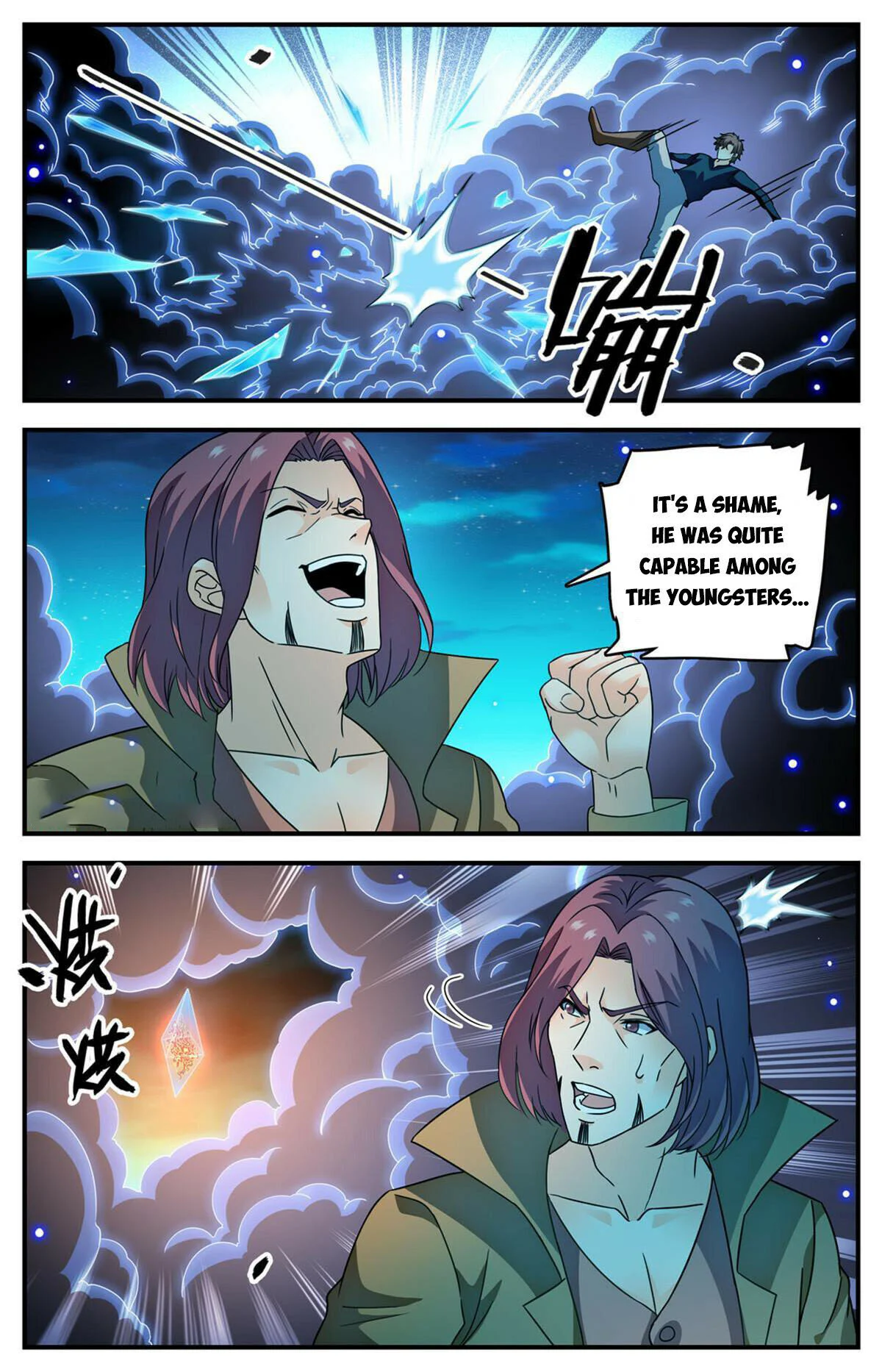 Read Versatile Mage Manga Online