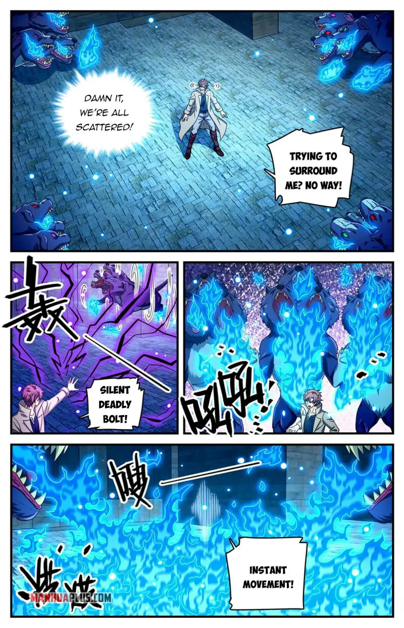 Read Versatile Mage Manga Online