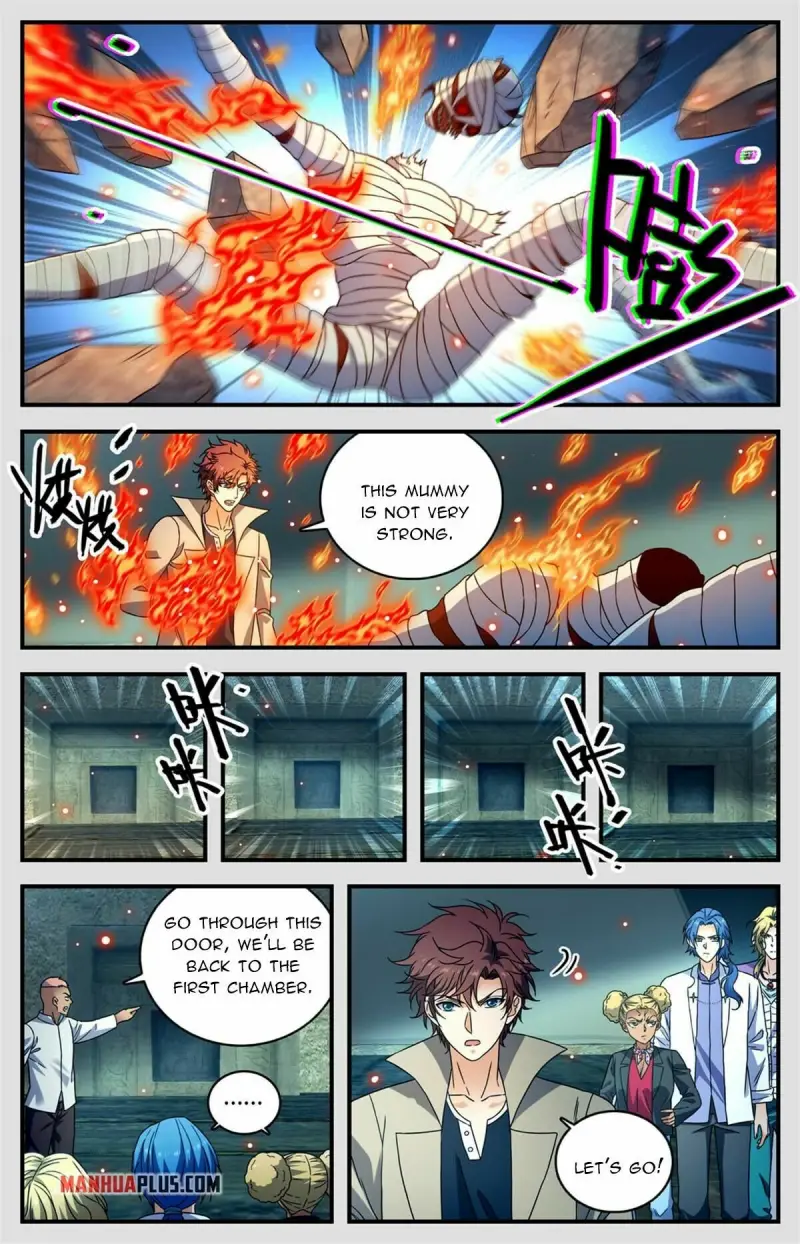 Read Versatile Mage Manga Online