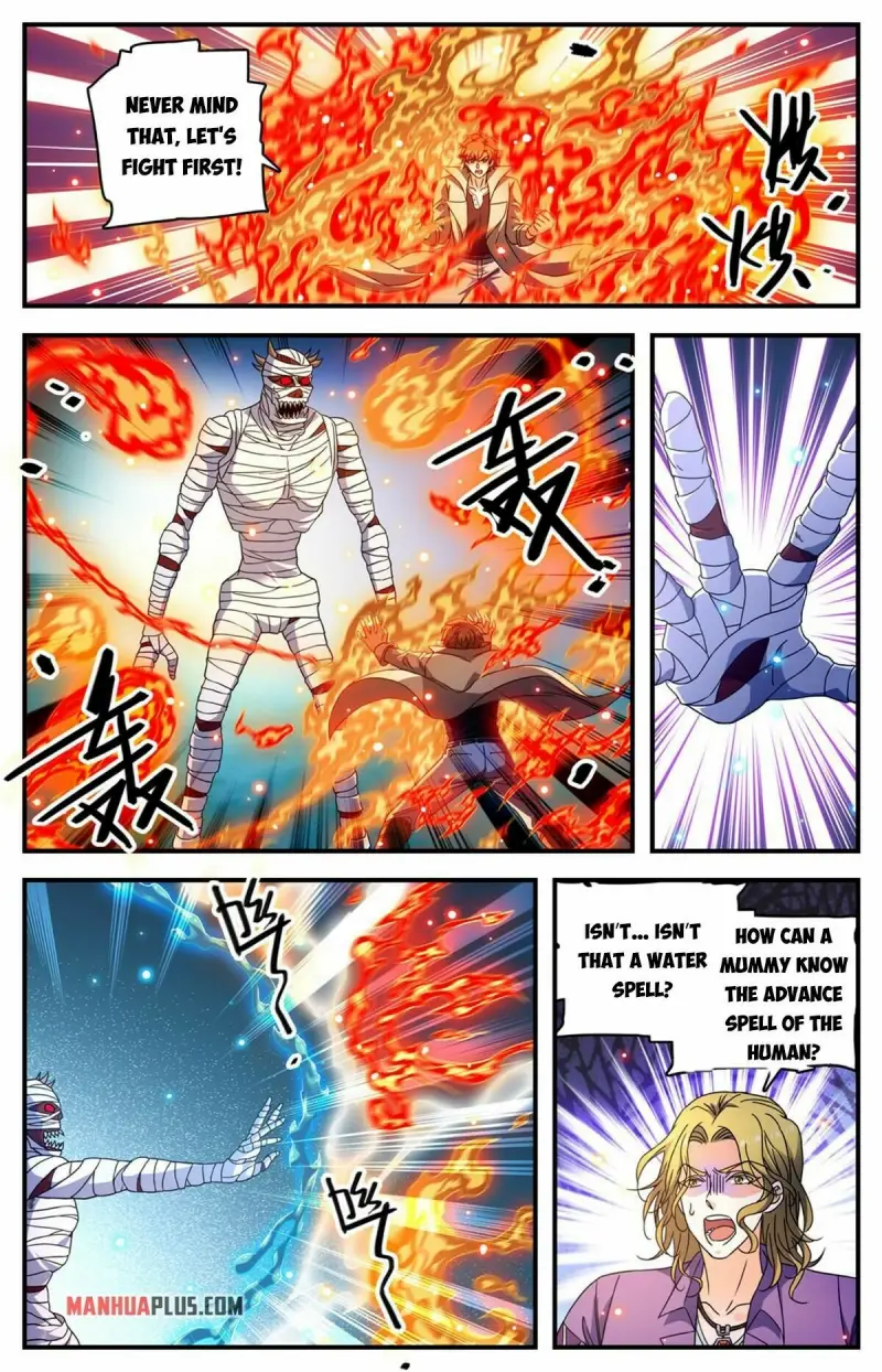 Read Versatile Mage Manga Online