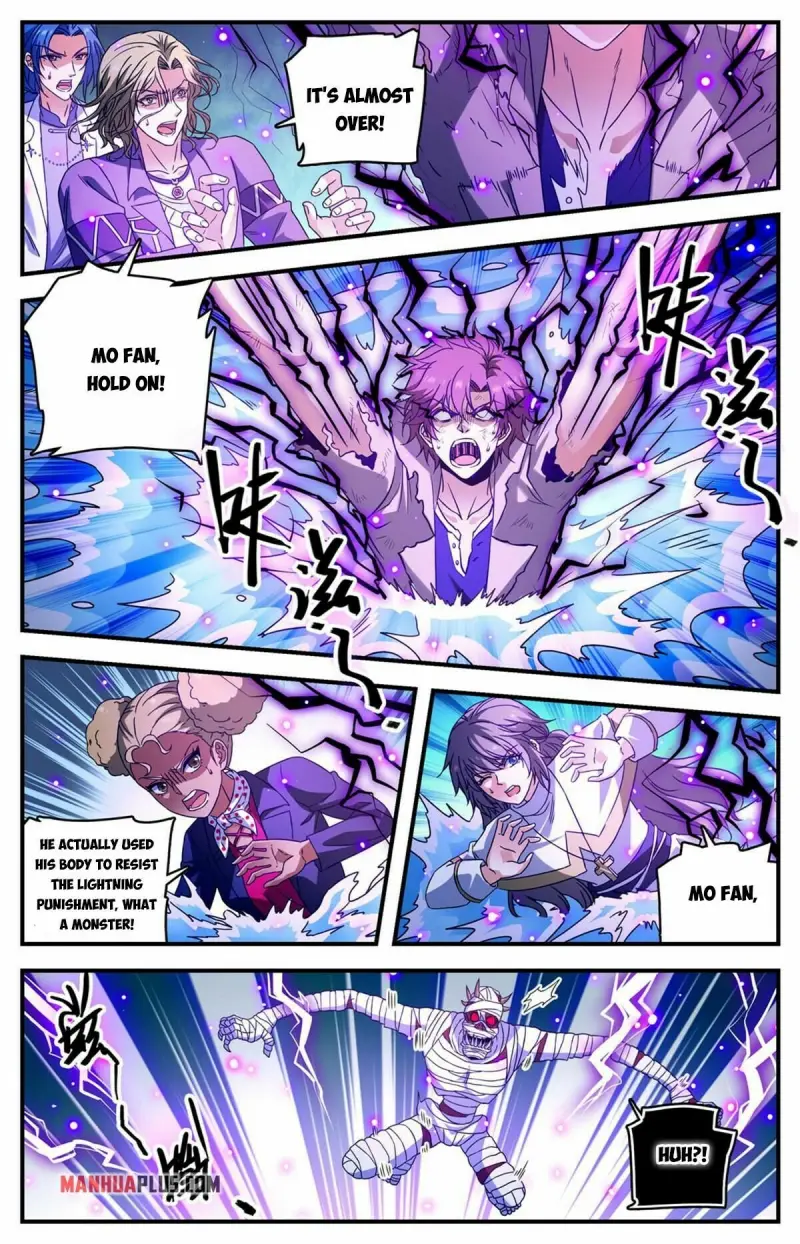 Read Versatile Mage Manga Online