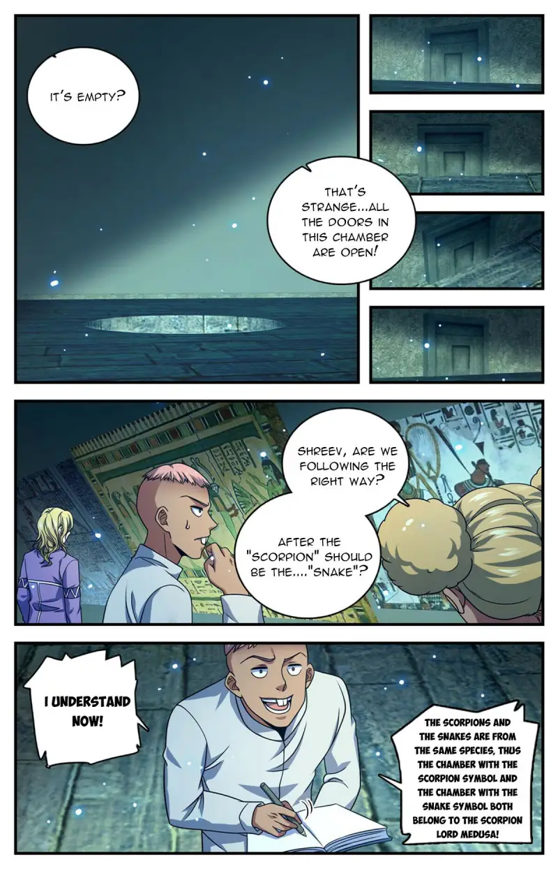 Read Versatile Mage Manga Online