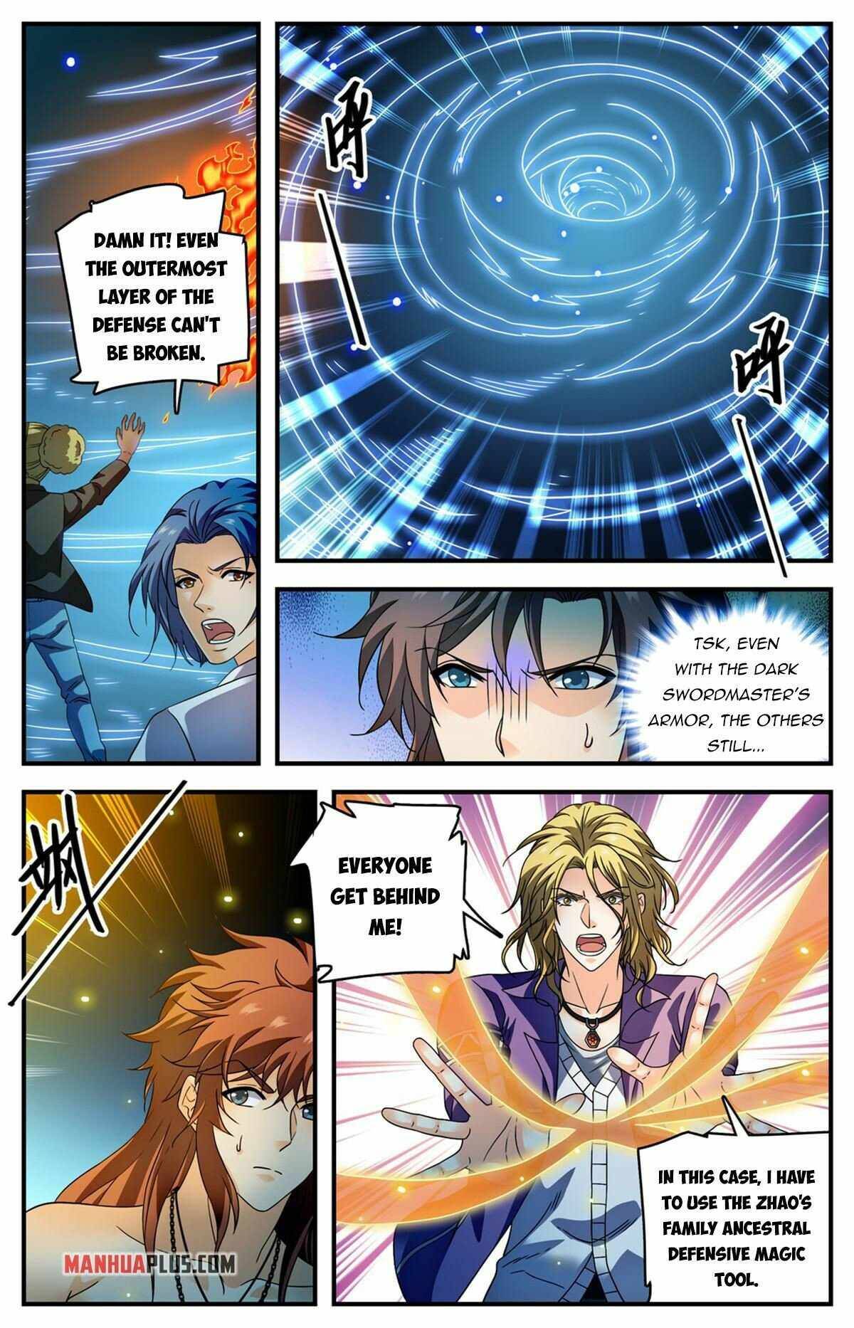 Read Versatile Mage Manga Online