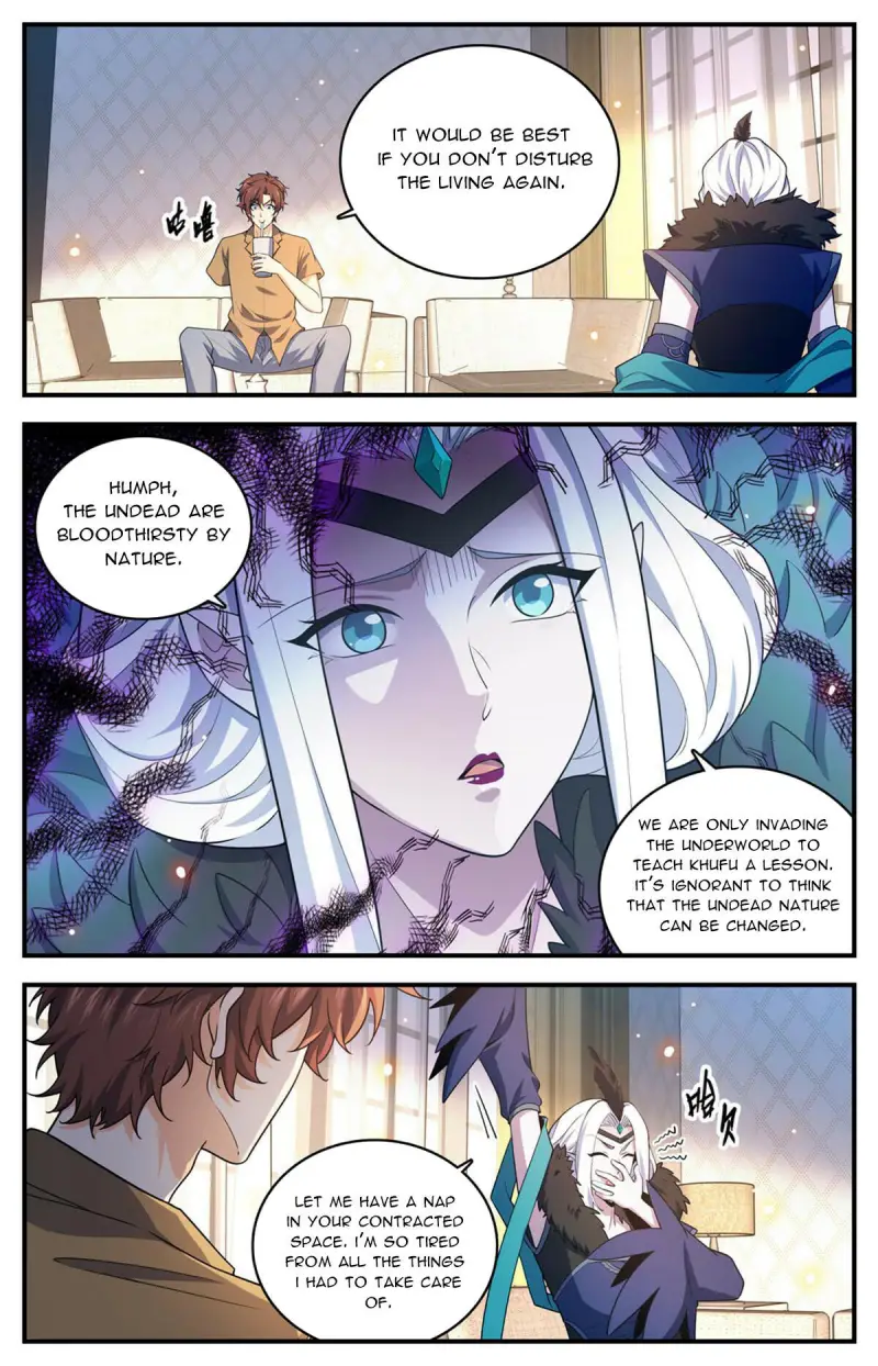 Read Versatile Mage Manga Online